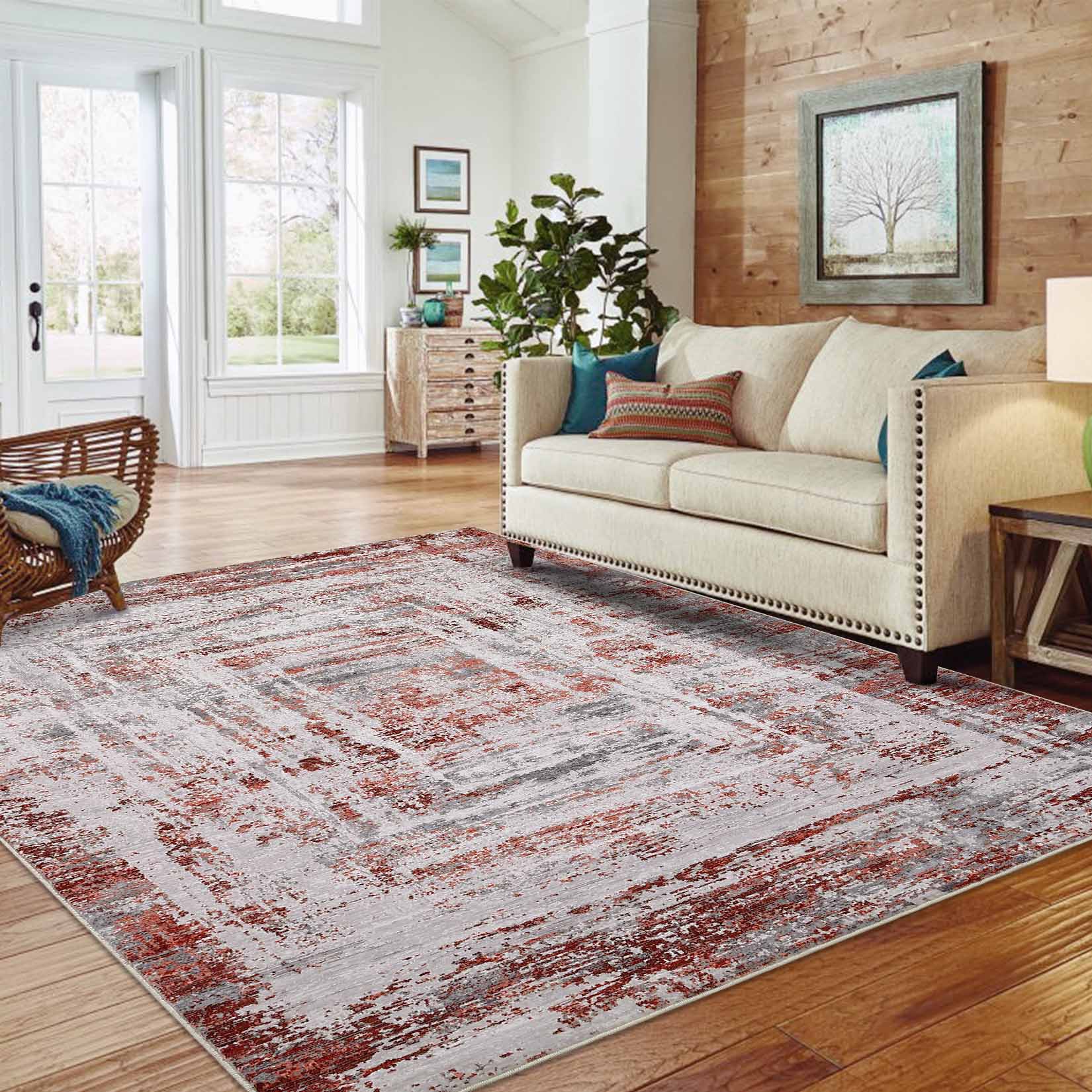 Garvee YXY-LO-PHO-16LRYY3U rugs - View #2