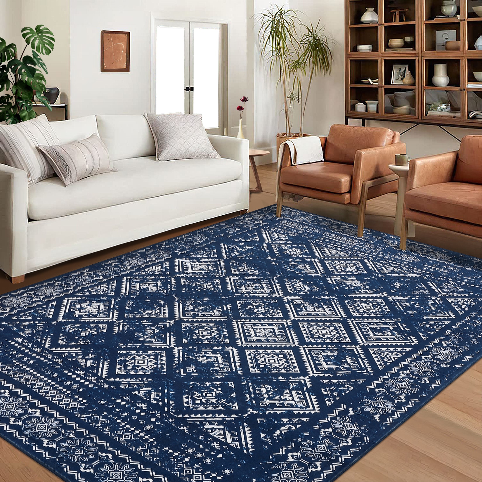 Qeetex LSN-PHO-14JIMFIV rugs - View #3