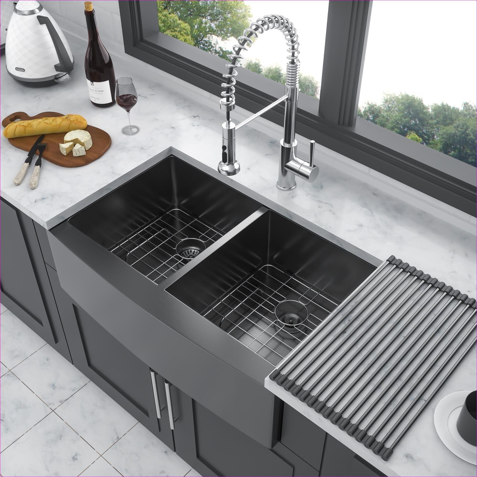 Watnature ZIO7CS9DPH5X Kitchen-Sinks - View #2