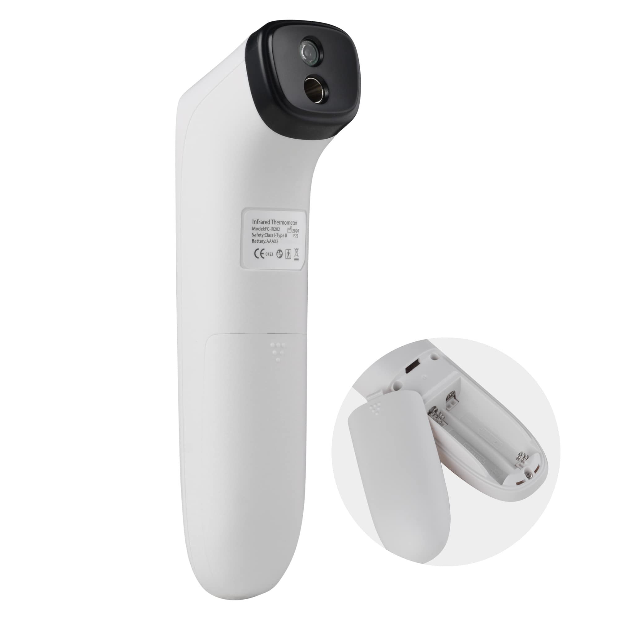 Yescom 38TMT001-IR202-LO Health-Diagnostic-Tools - View #4