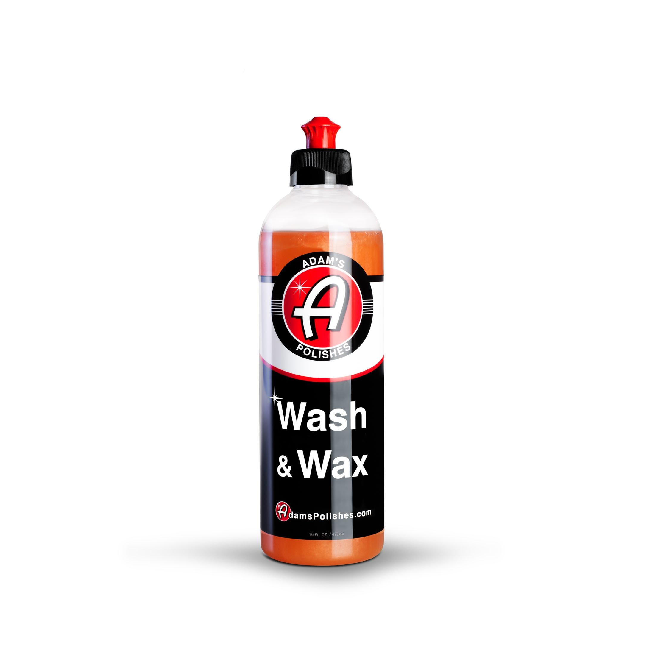 Adams E304128900 16 -fl oz Liquid Car Exterior Wash/Wax