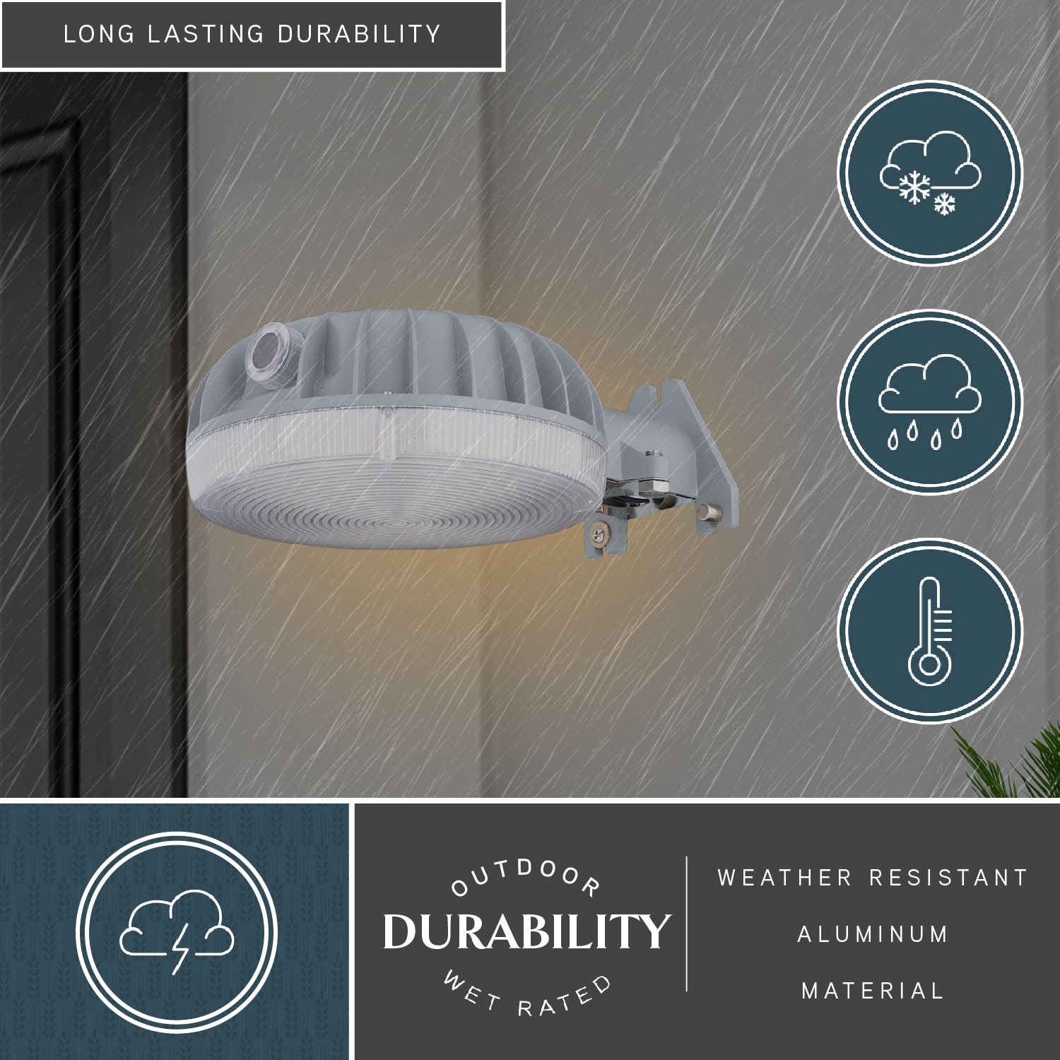 Cascadia T0727 Dusk-Dawn-Lighting - View #2