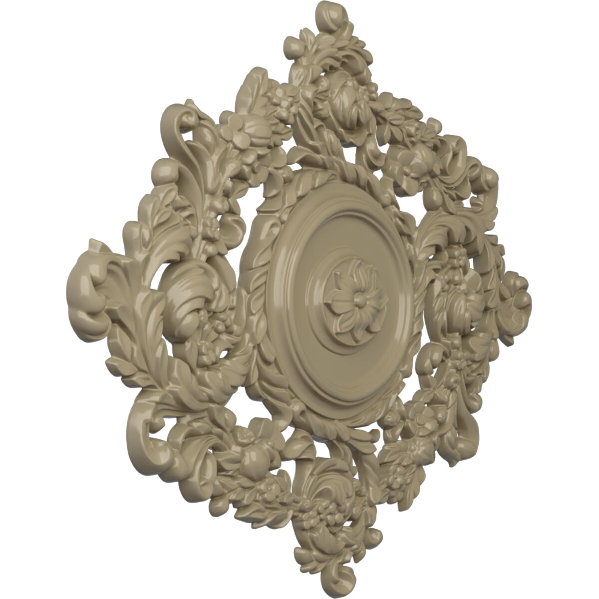Ekena Millwork CM30KTGDF Ceiling-Medallions - View #2