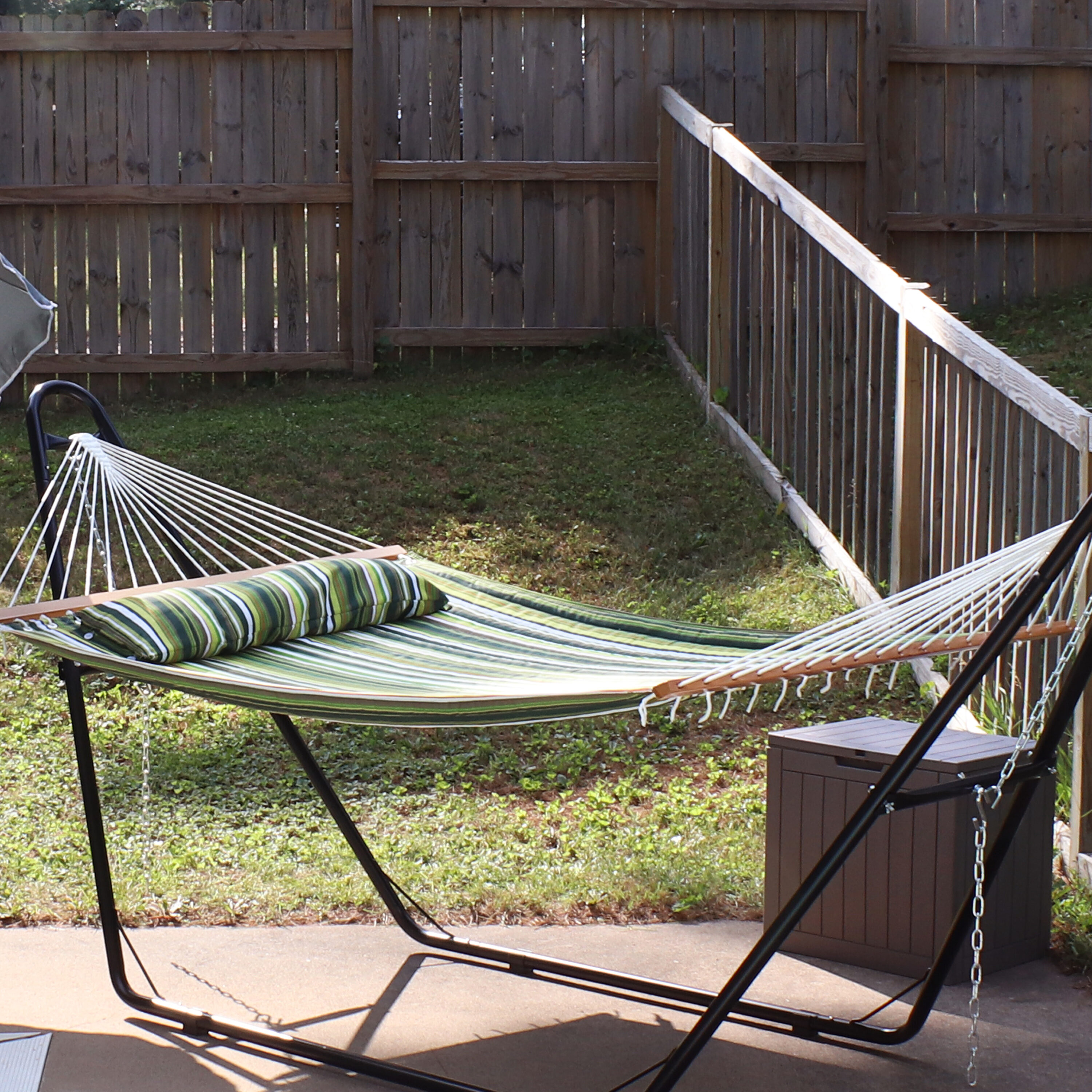 Sunnydaze Decor LY-QFH-MS hammocks - View #8