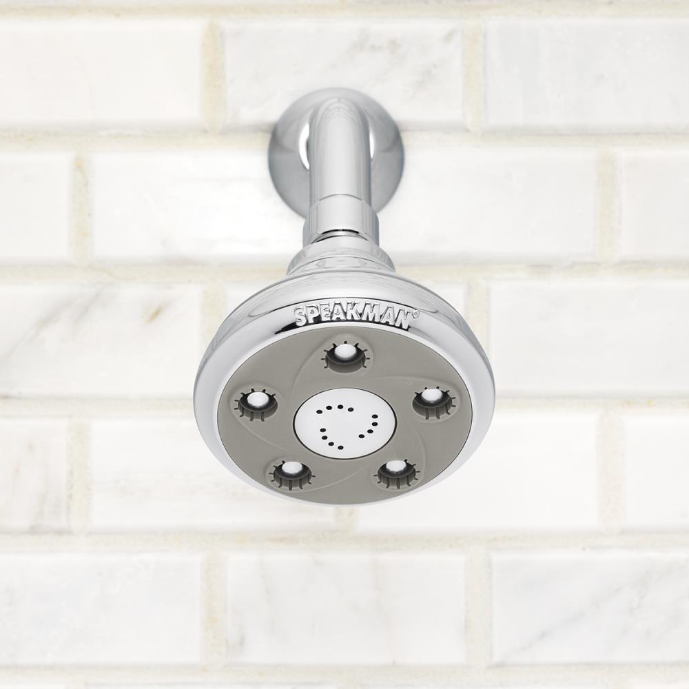 Speakman S-2007 Fixed-Showerhead - View #2
