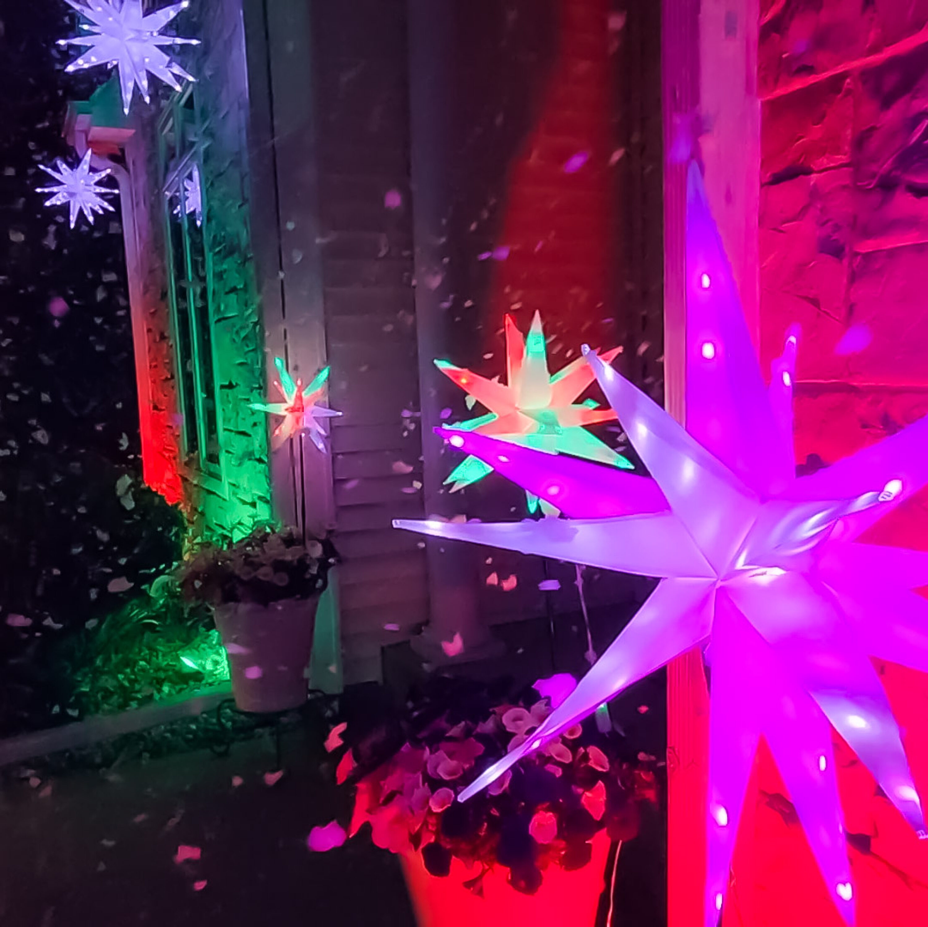 Flipo HOL-TWINKLERS-S Table-Christmas-Decorations - View #11