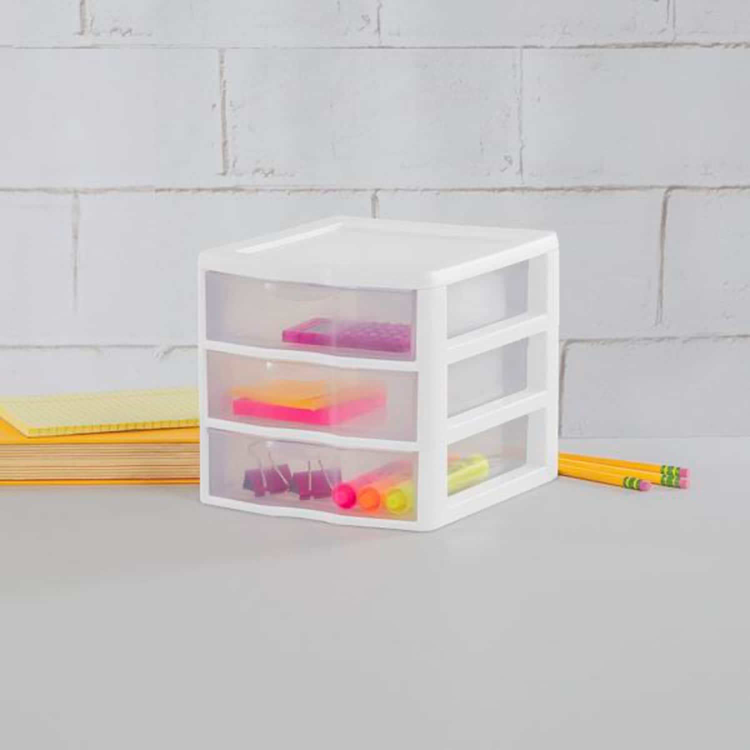Sterilite 52976 Plastic-Storage-Totes - View #10