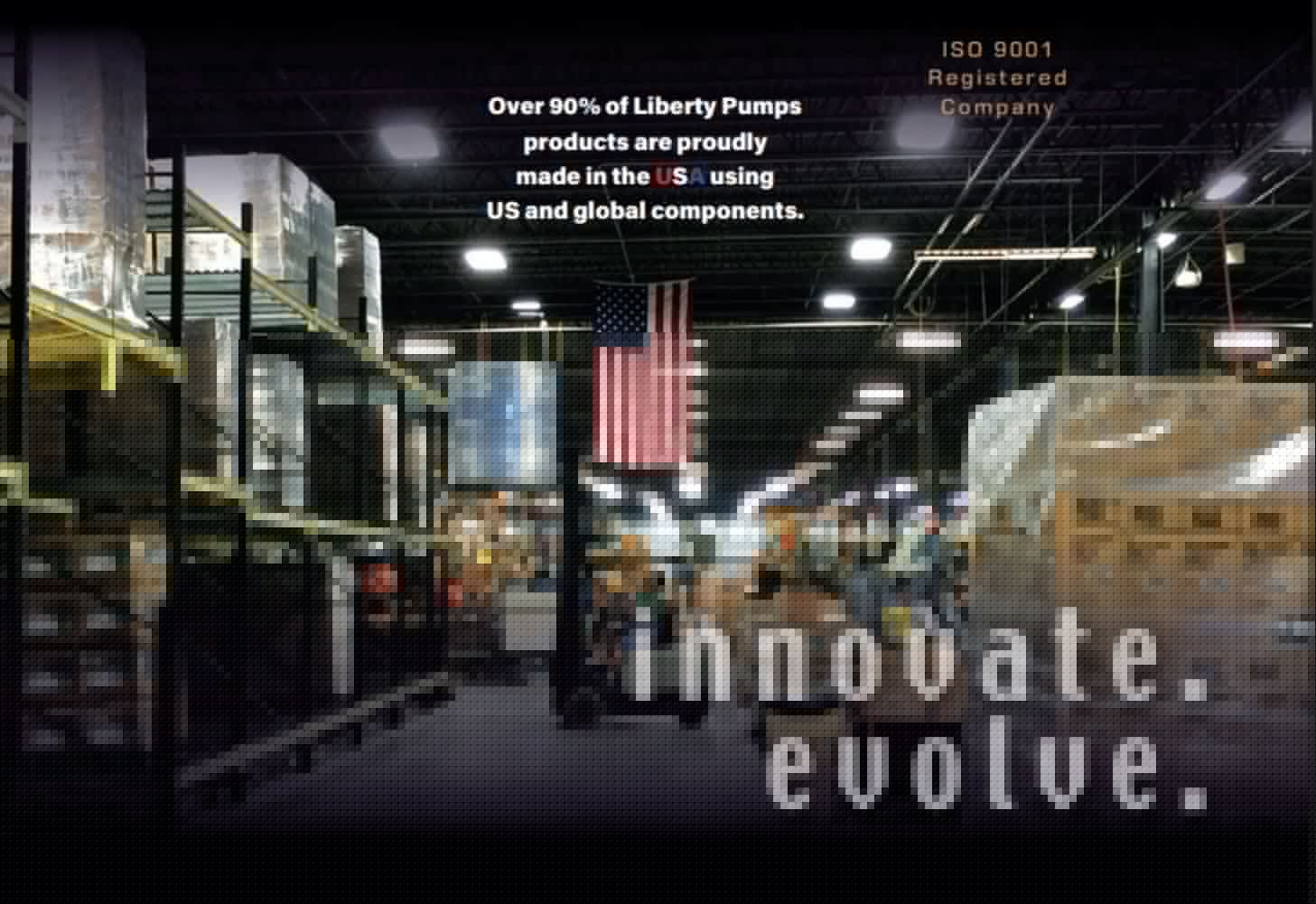 Liberty Pumps HT453 pumps - View #3