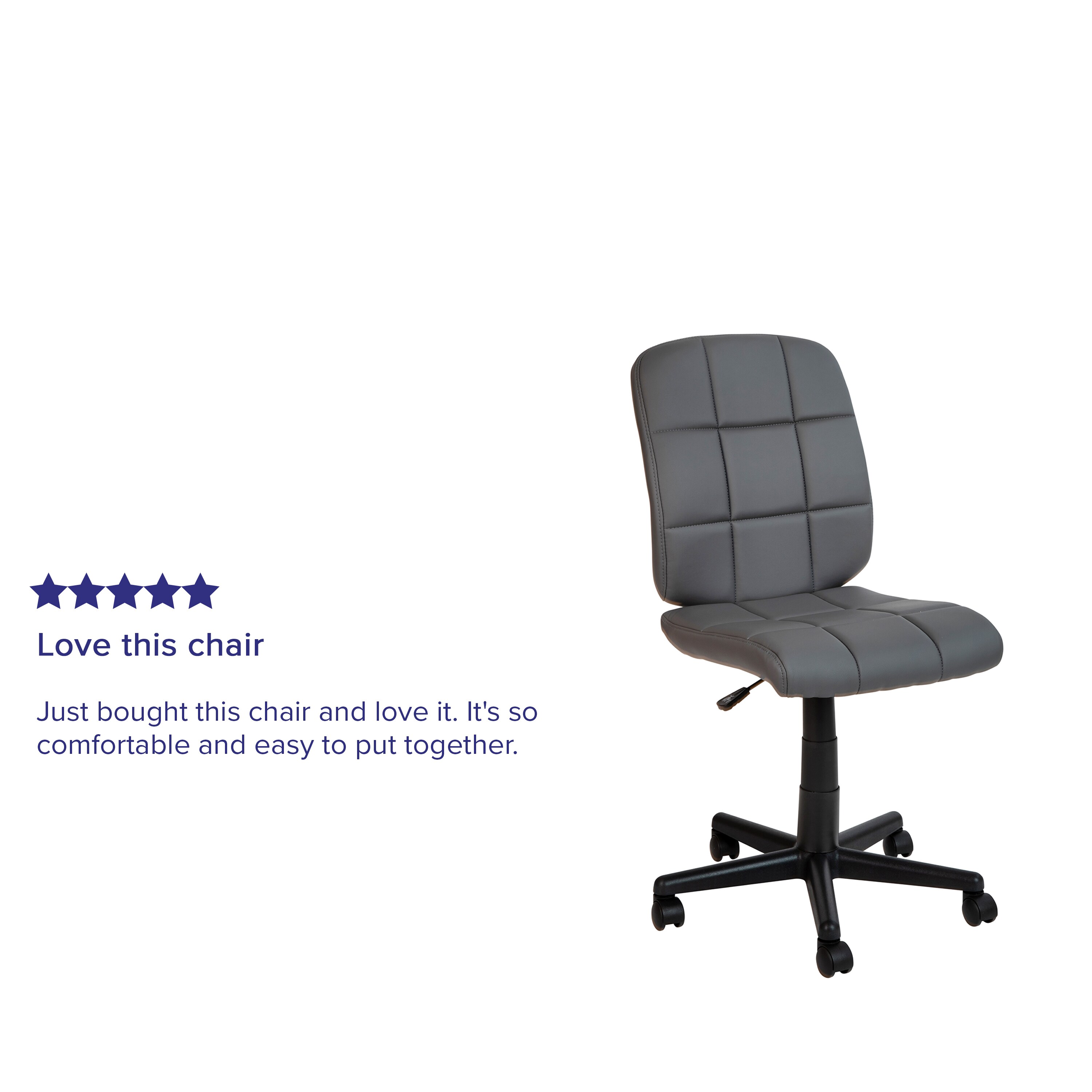 Emma + Oliver 889142600664 Office-Chairs - View #11