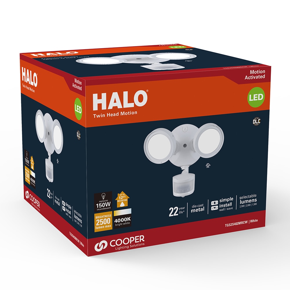 HALO TGS2S402MRCW Spot-Lights - View #2