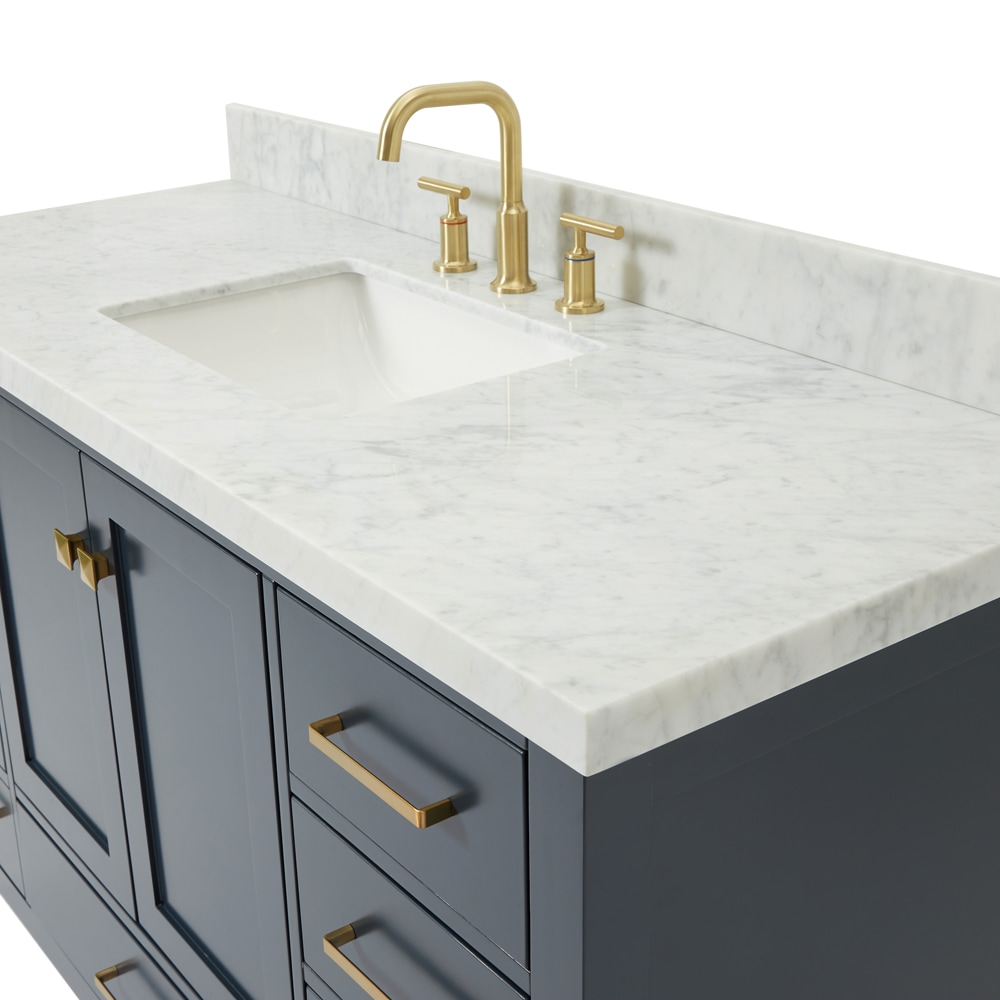 ARIEL A055SCWRVOMNB Bath-Vanity-Combo - View #9