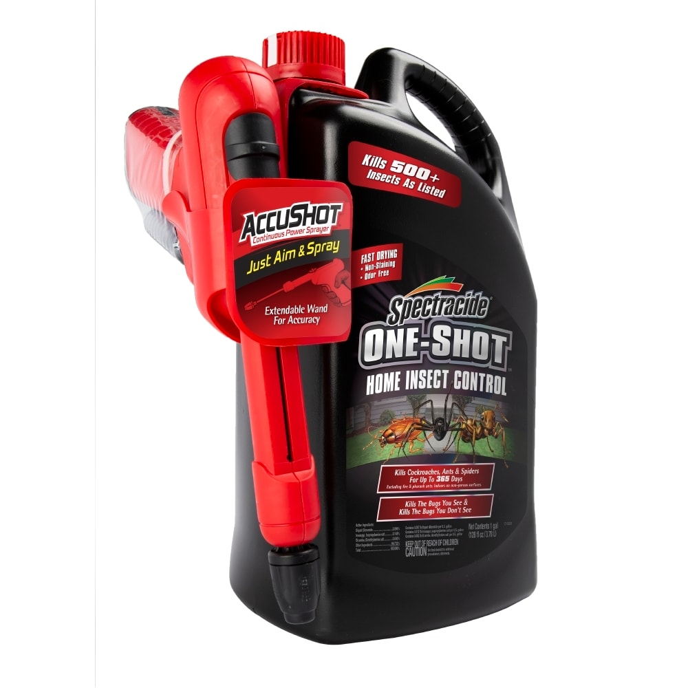 Spectracide HG-97228 pesticides - View #3