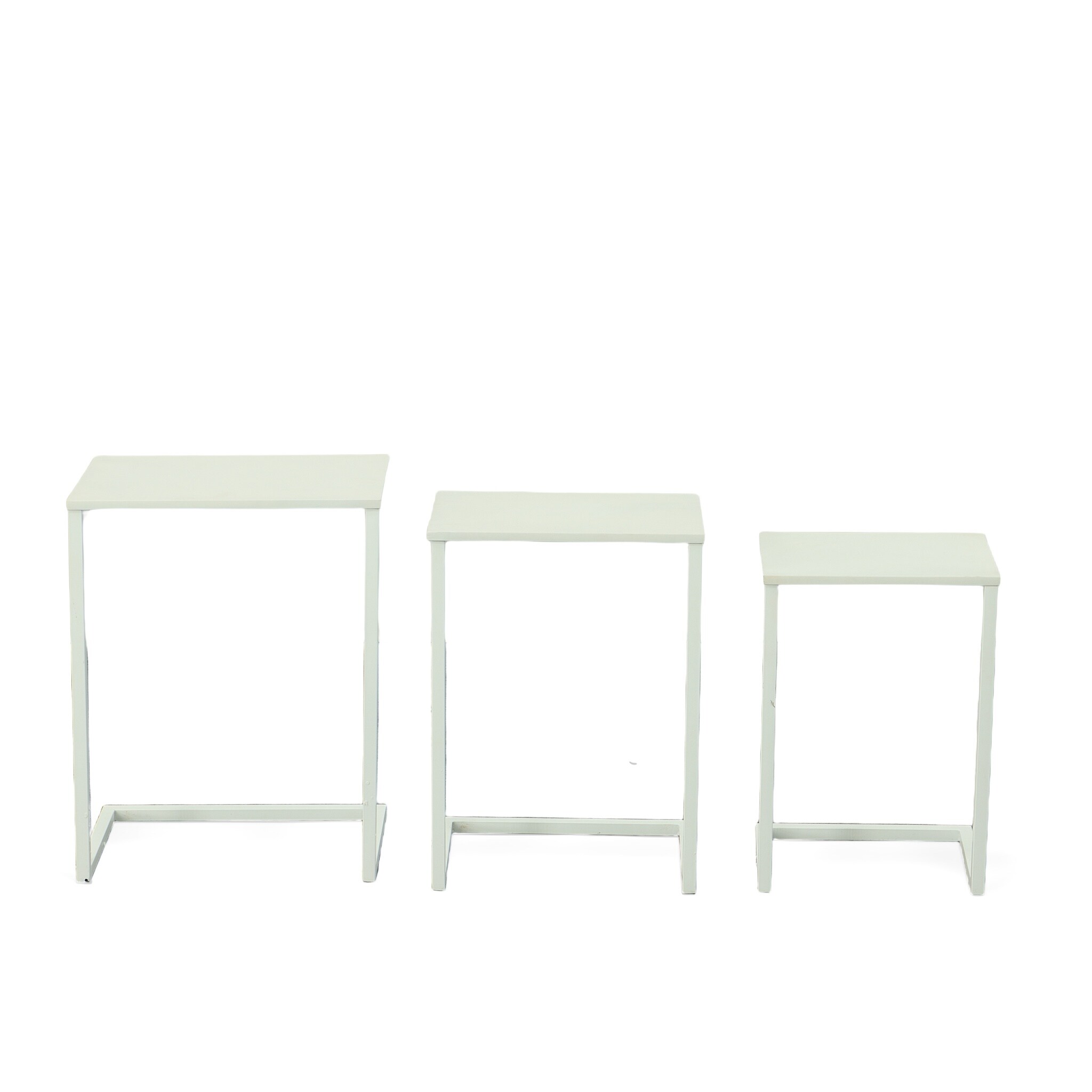 Carolina Cottage WSS-2016WHT Accent-Table-Sets - View #2