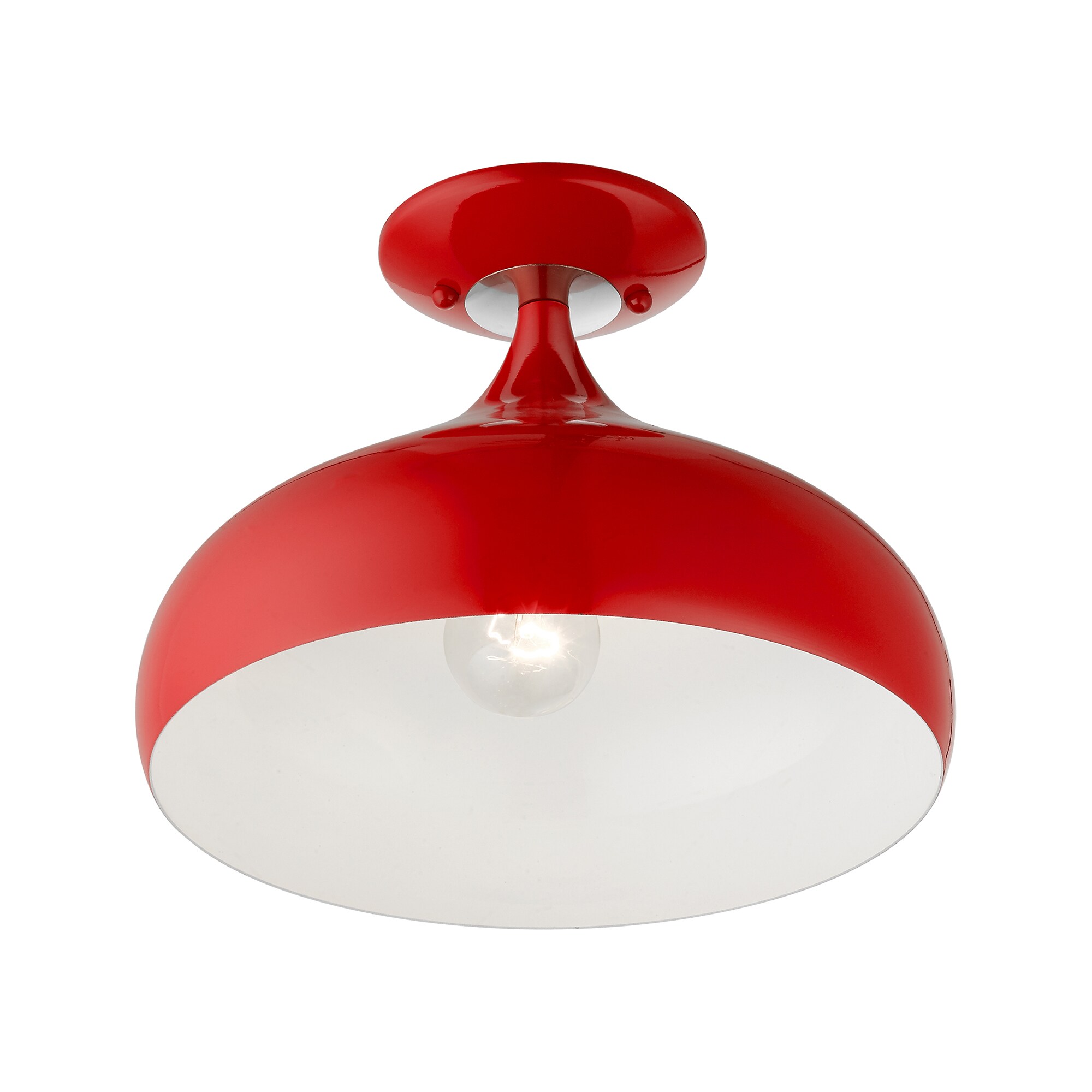 Livex Lighting 41050-72 flushmounts - View #2