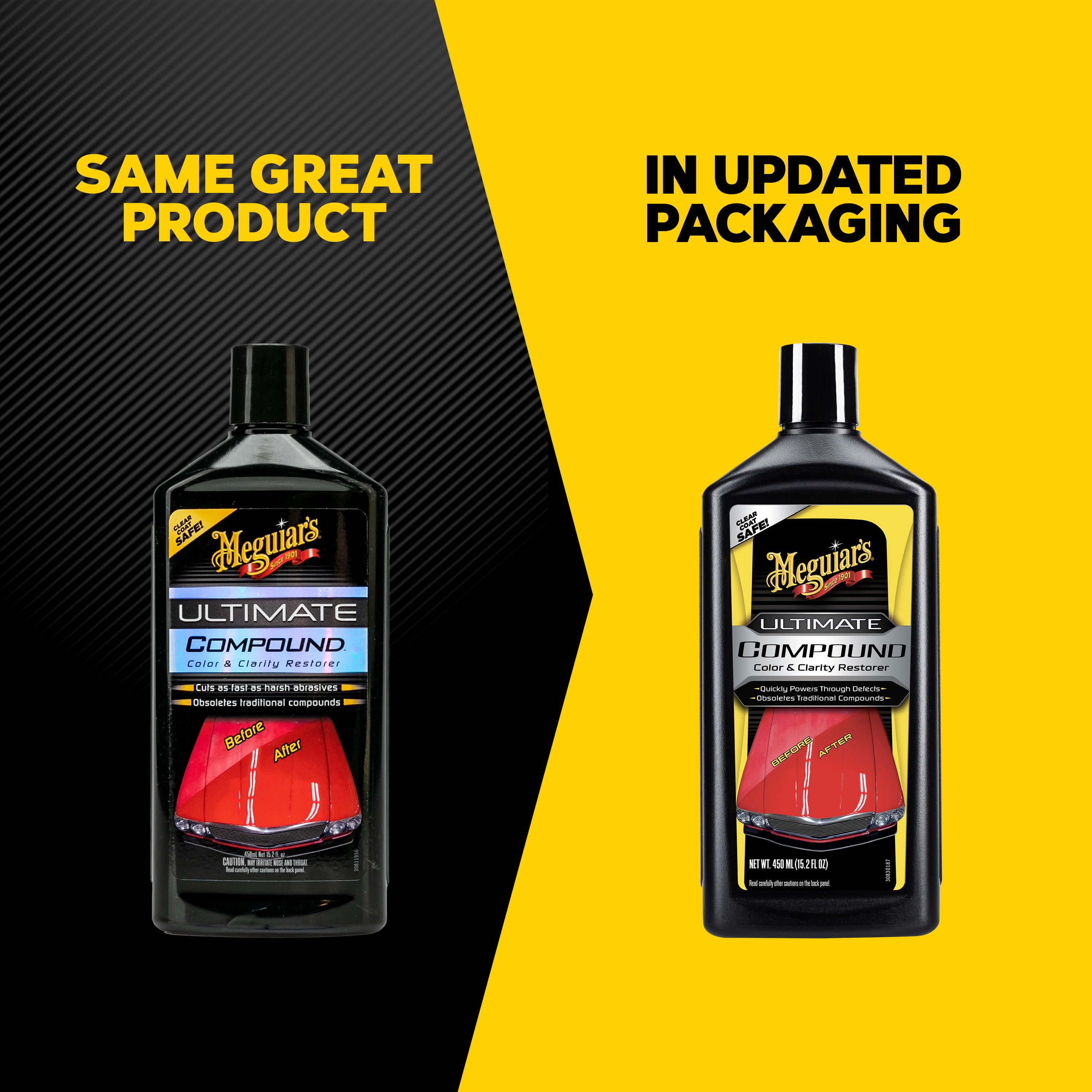 Meguiar's G17216 Car-Exterior-Cleaner - View #9