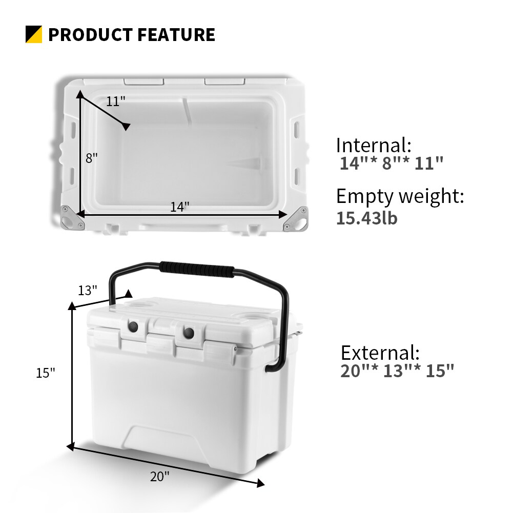 TERRUI TER-LCL024WH1-FBA Portable-Coolers - View #4