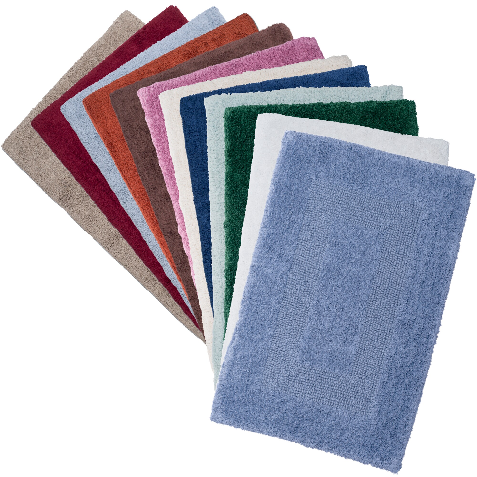 Hastings Home 785264JQW Bath-Rugs - View #6