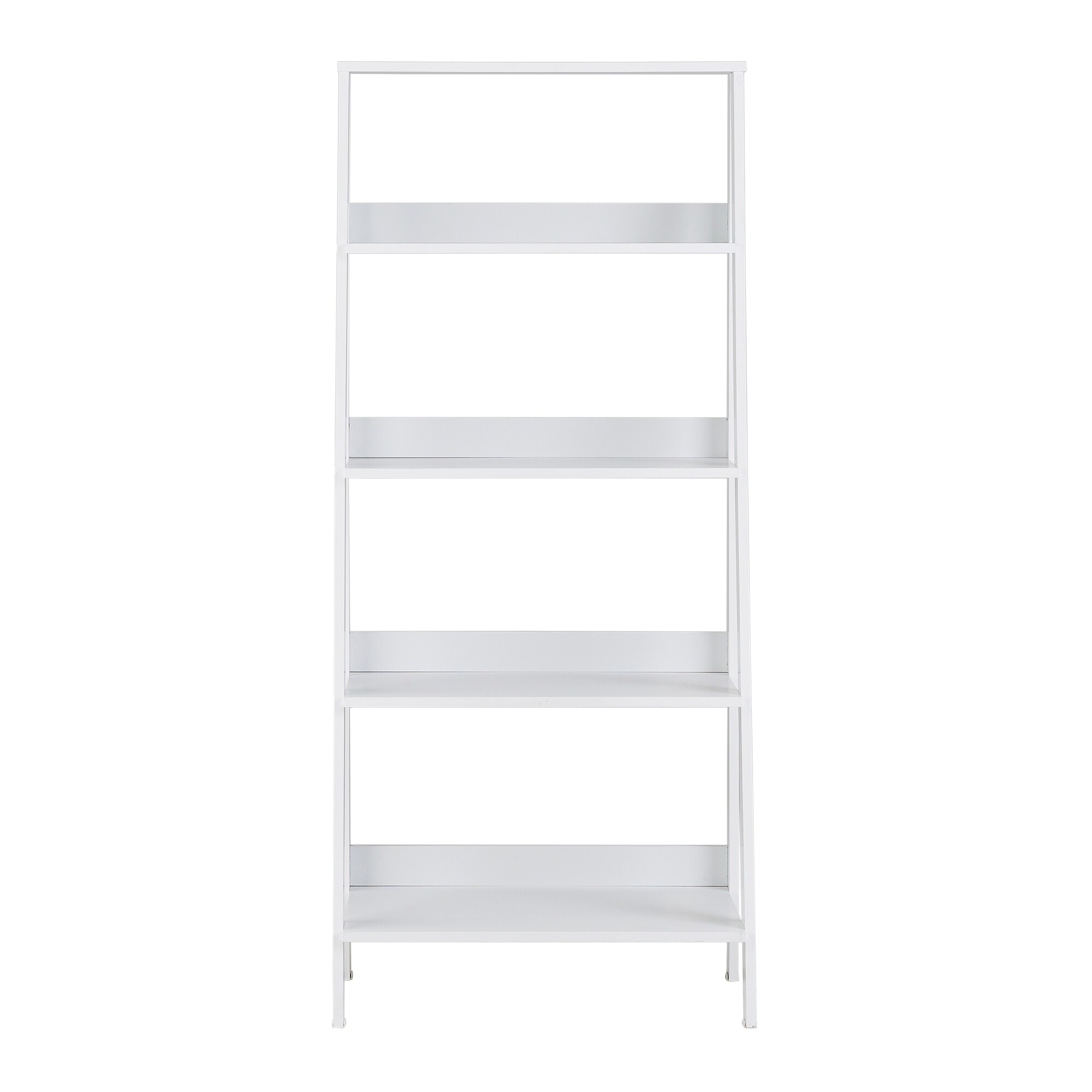 Walker Edison LWS55LDWH bookcases - View #8