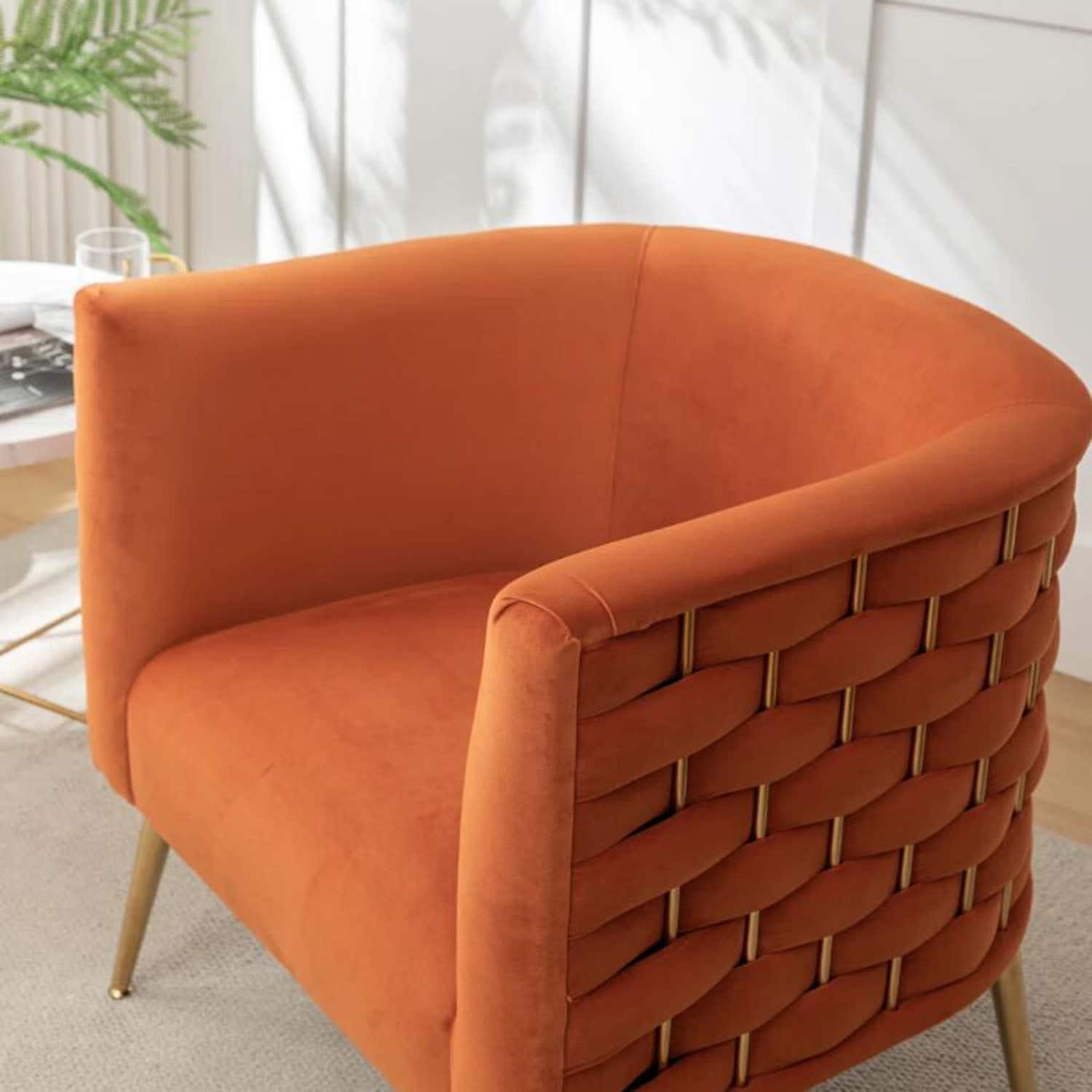 SEYNAR XY616-ORANGE chairs - View #6