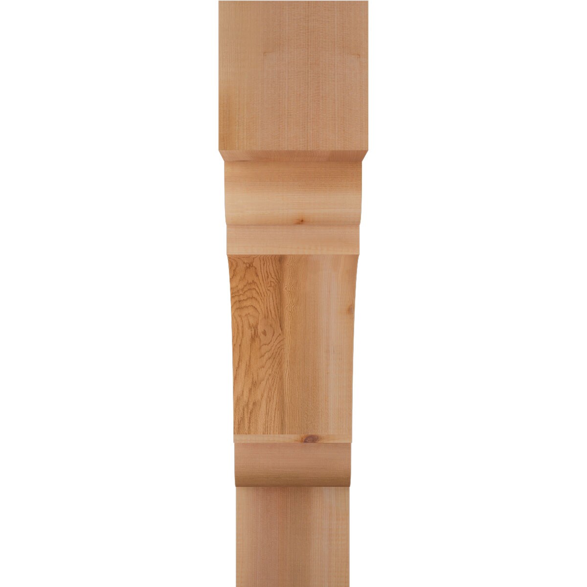 Ekena Millwork BKT06X28X28OLY05SWR Exterior-Brackets-Braces - View #2