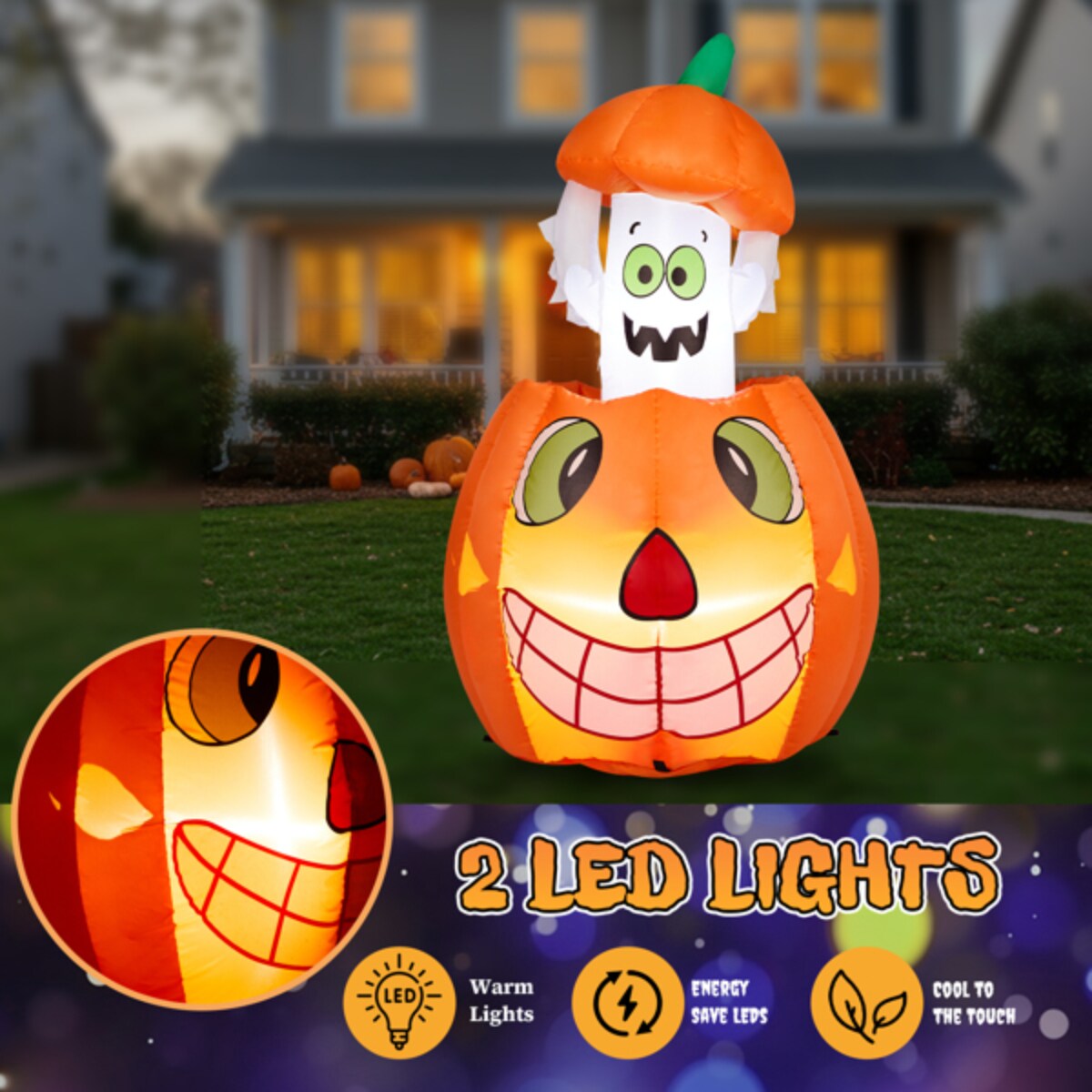 Zyerch 38208109 Outdoor-Halloween-Decor - View #6