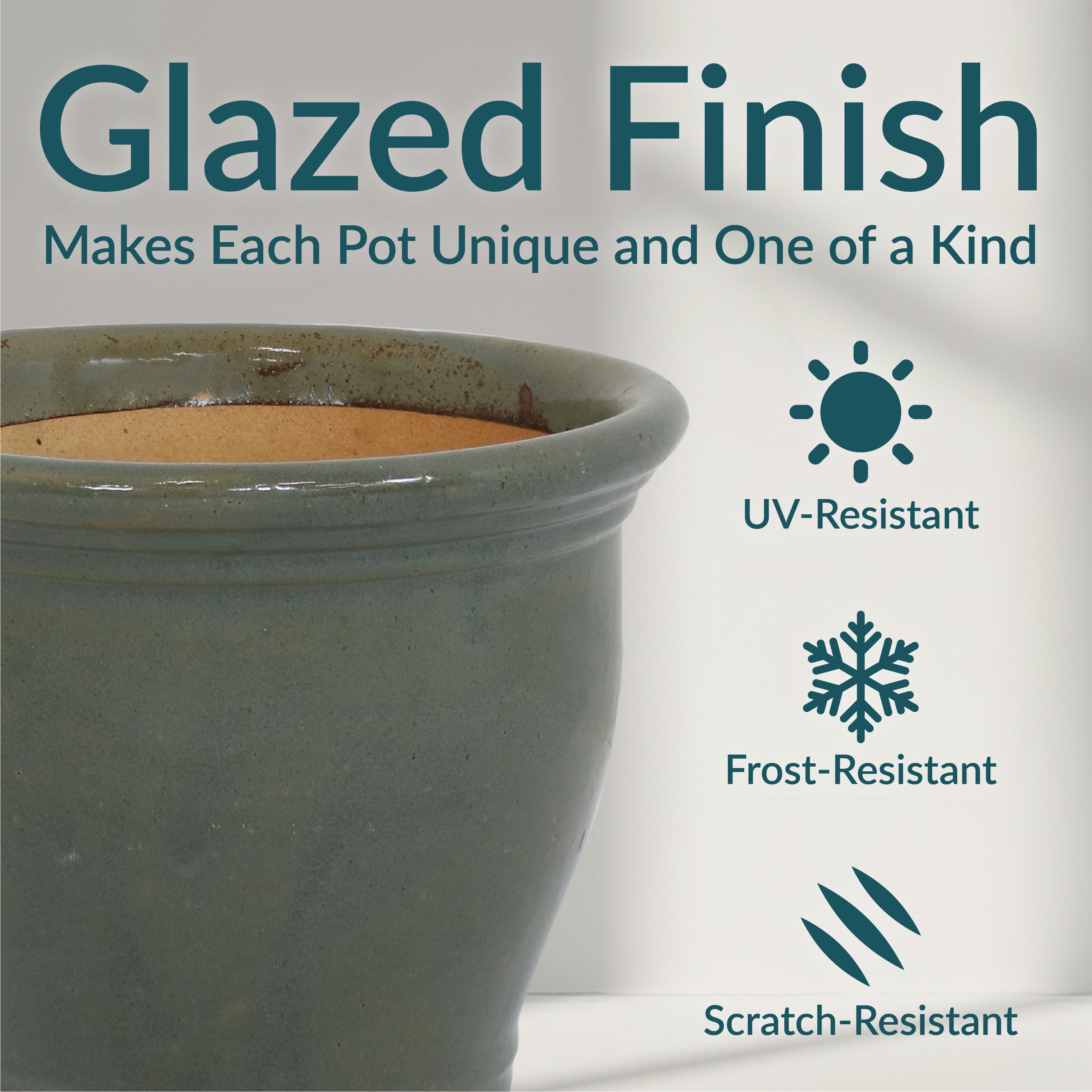 Sunnydaze Decor AP-995 Planter-Window-Box - View #5