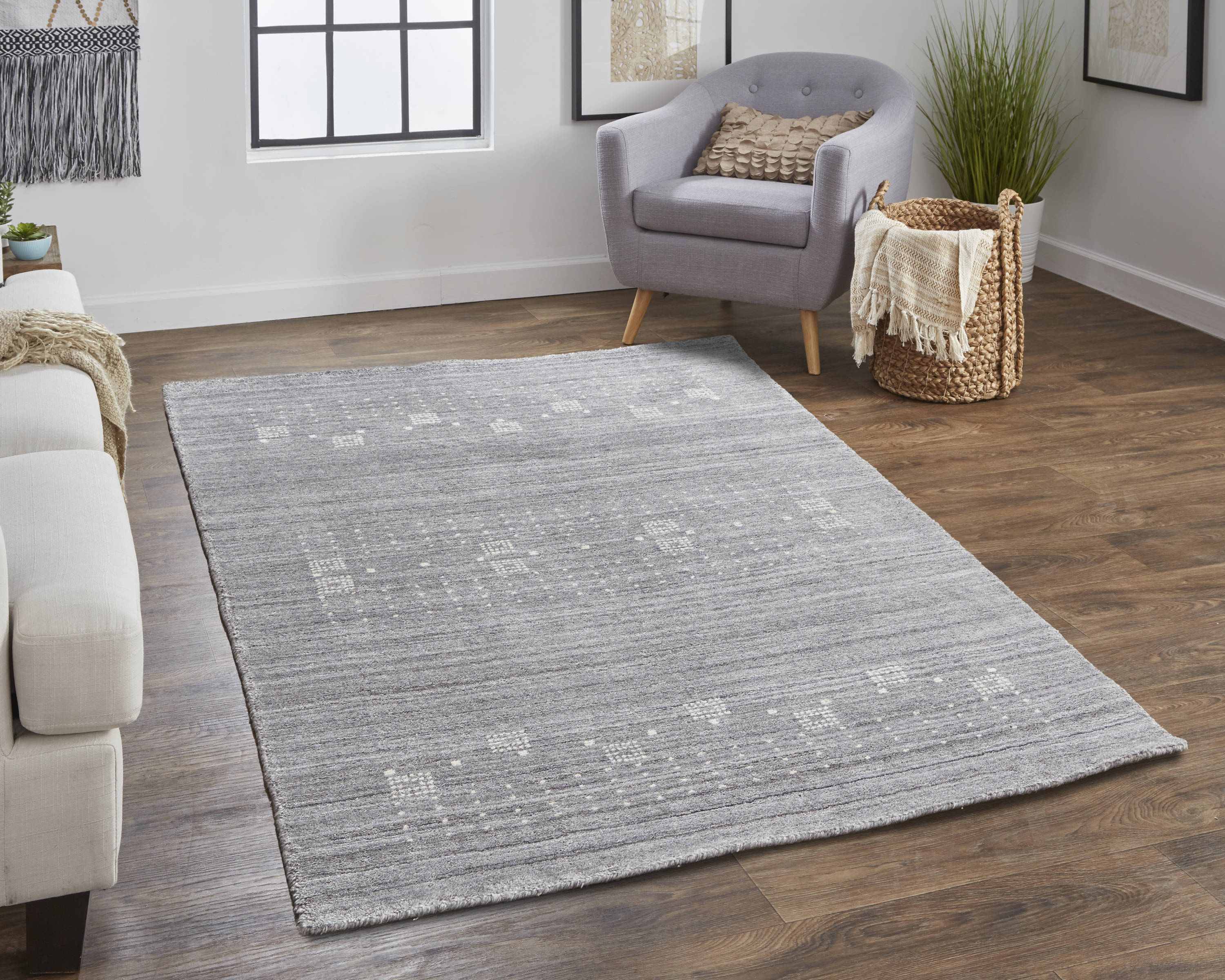 Room Envy 983R6579GRY000E50 rugs - View #7