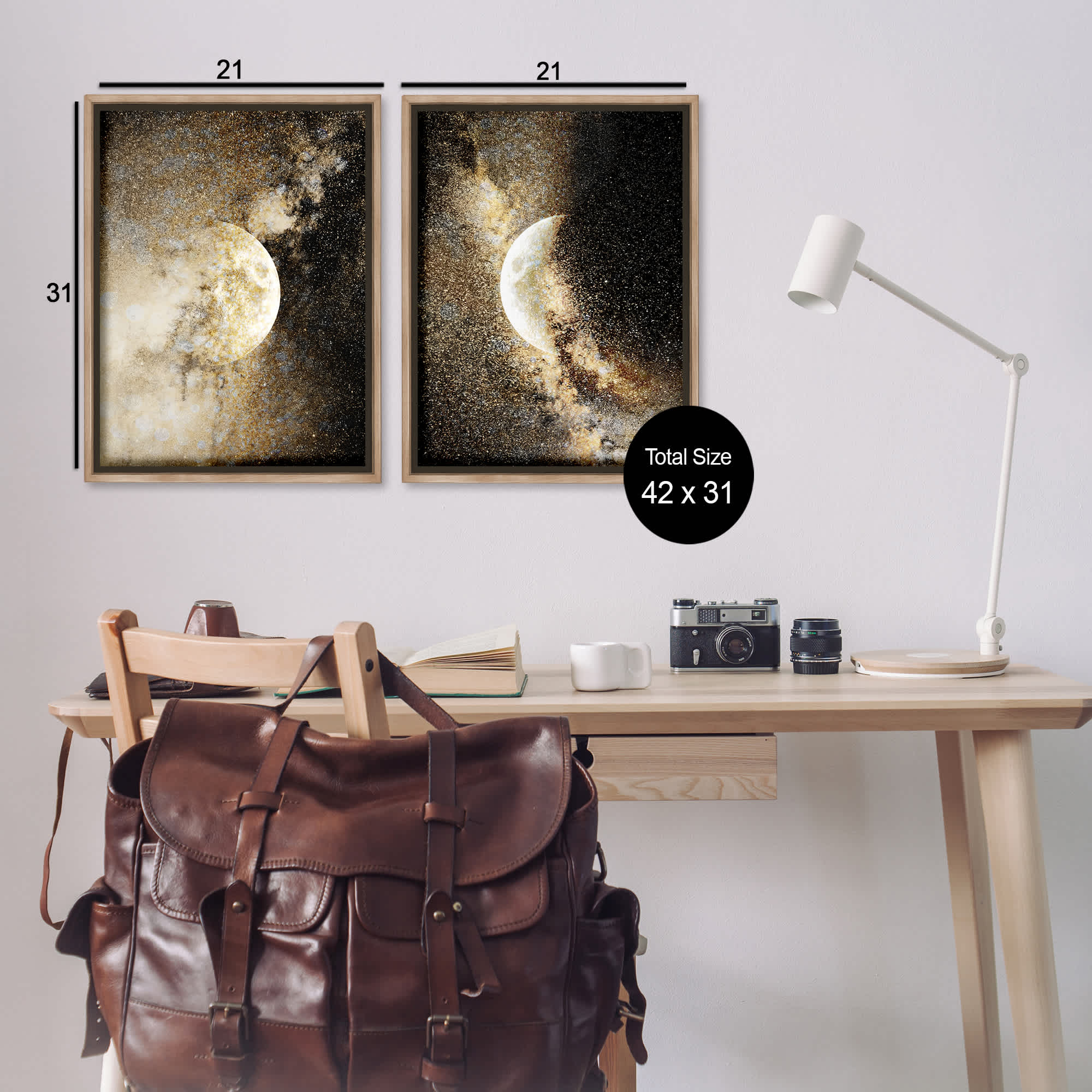 Stupell Industries B2-886-FFE-2PC-20X30 Wall-Art - View #2