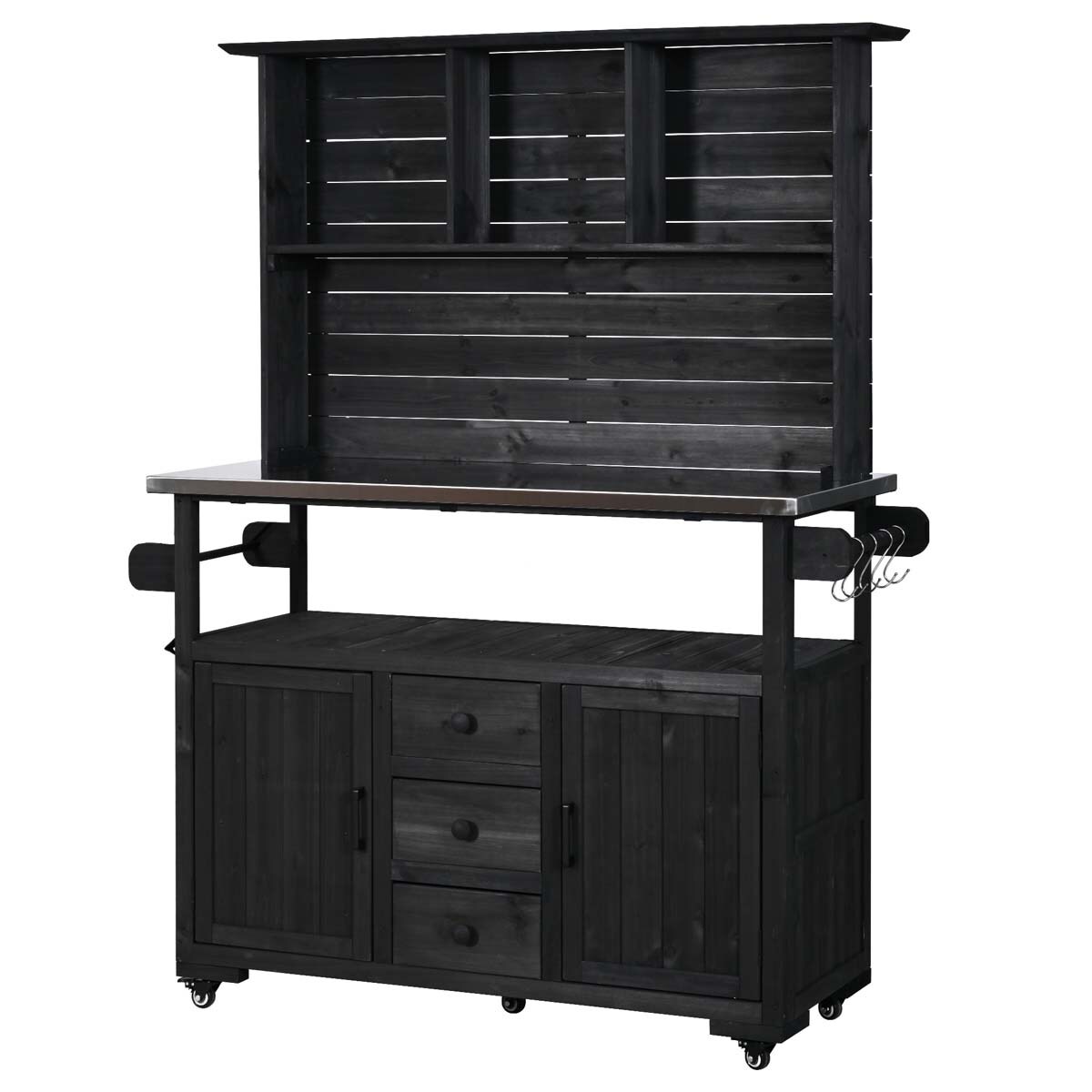 ModernLuxe L3P-N717P404326B Potting-Benches - View #11