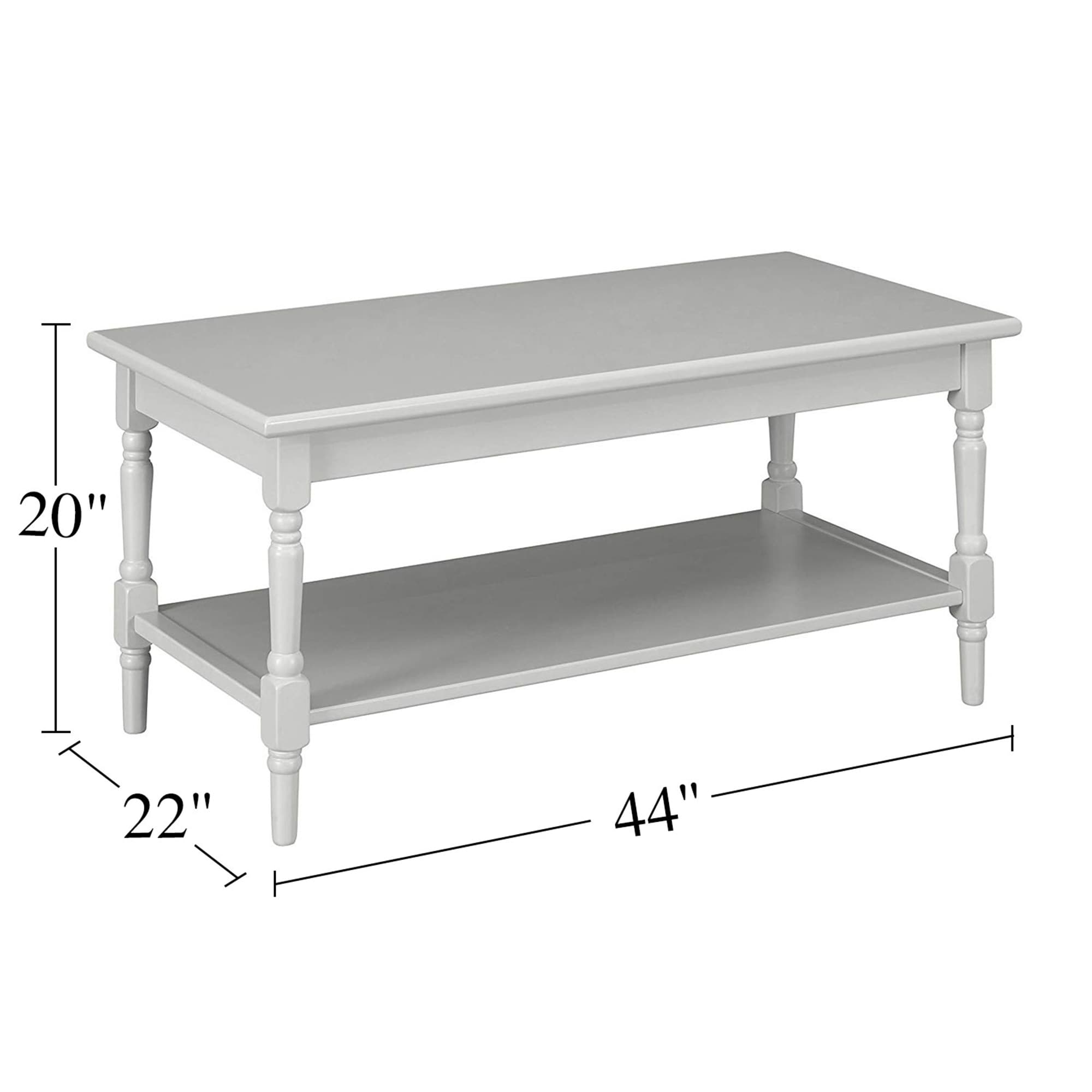 CASAINC WF-B180426-2-G-MR Coffee-Tables - View #5
