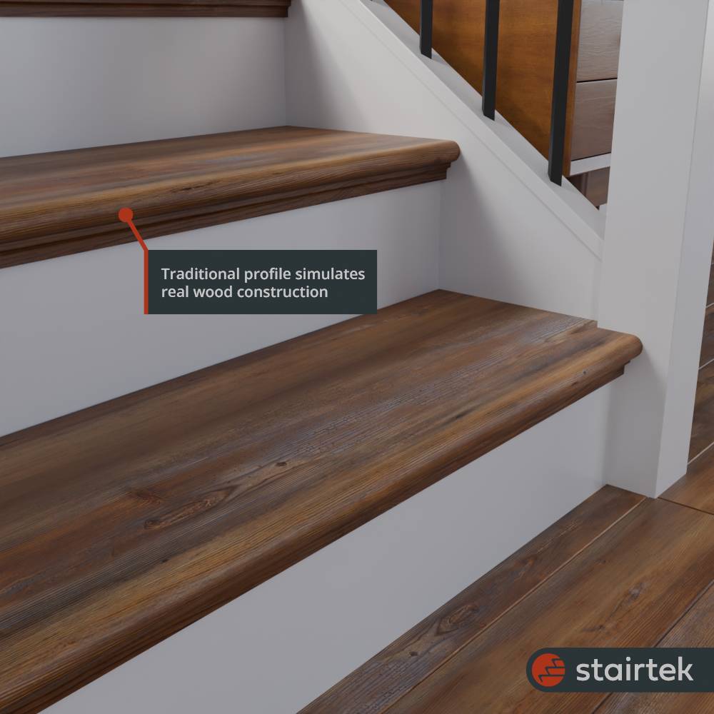 Stairtek BOXLAM1148-07544 Stair-Treads - View #3