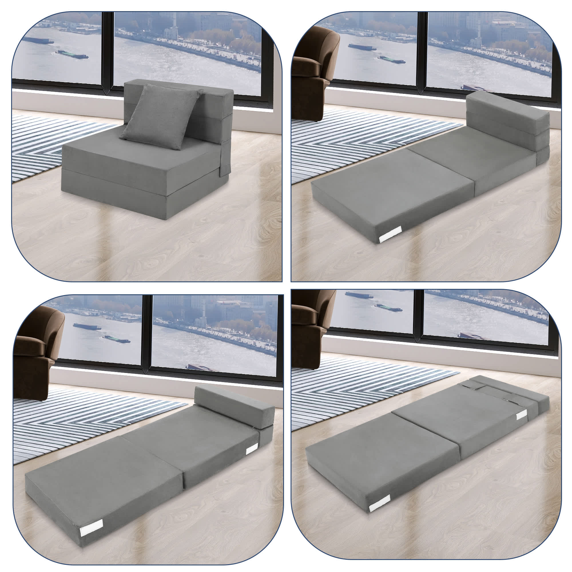 Qeetex SUN-PHO-168HESVW futons - View #7