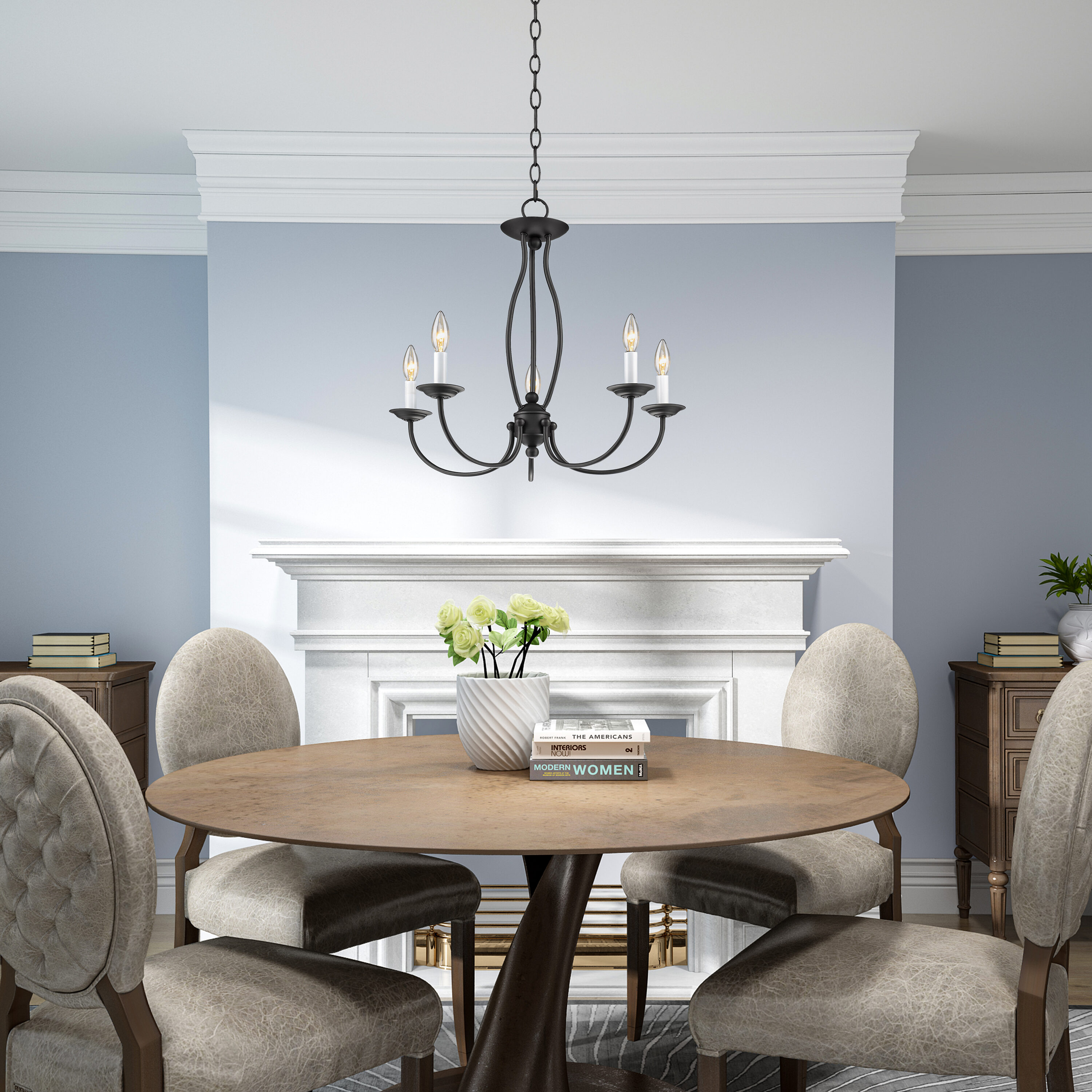 Livex Lighting 4155-07 b090015 - View #6