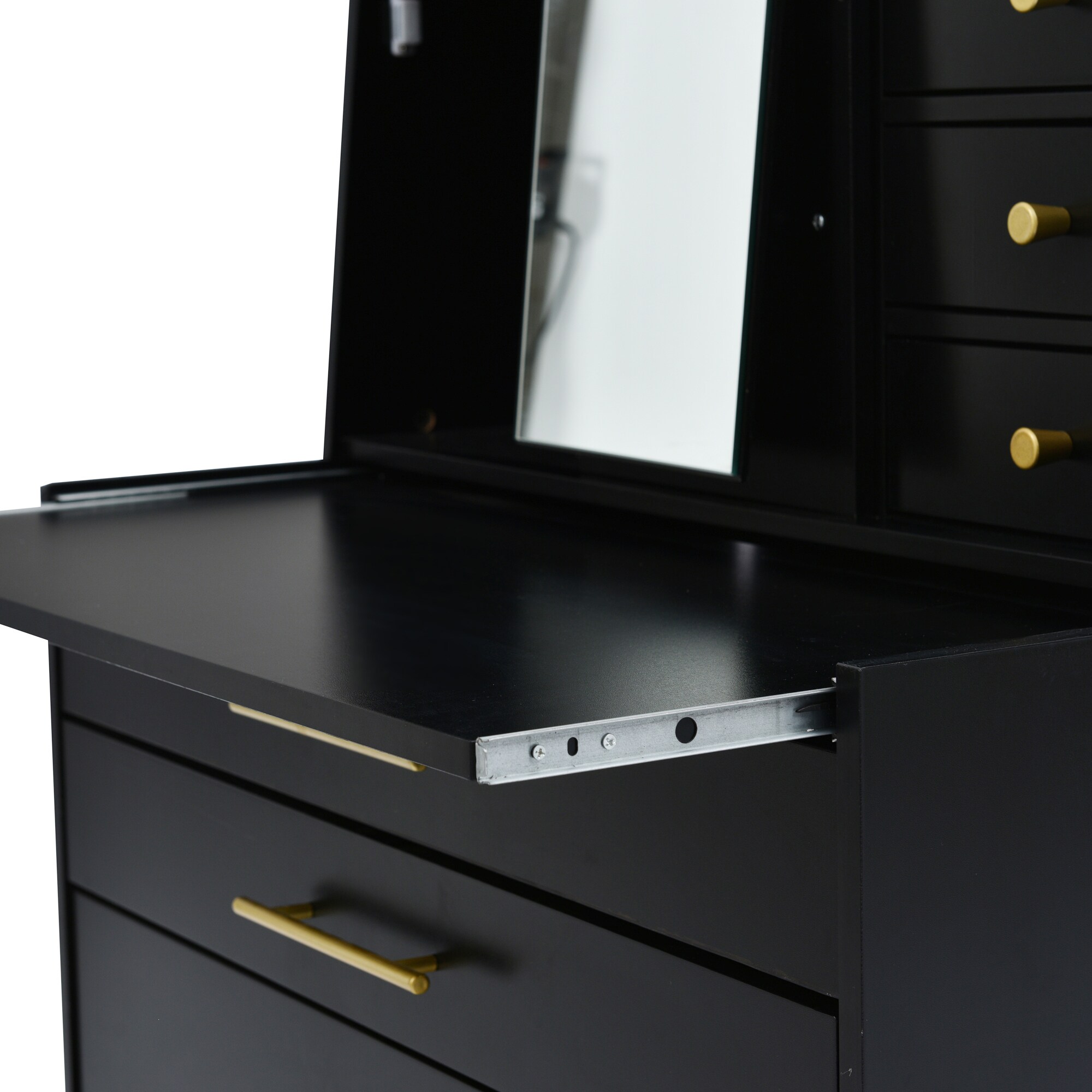 ModernLuxe L-WF299744AAB nightstands - View #9