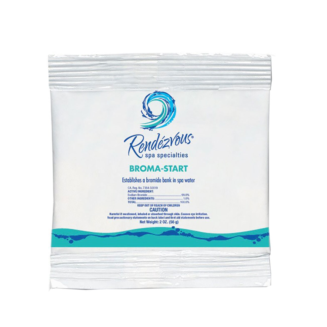 Rendezvous Spa Specialties 102929 Pool-Chemical-Start-Up-Kits - View #2