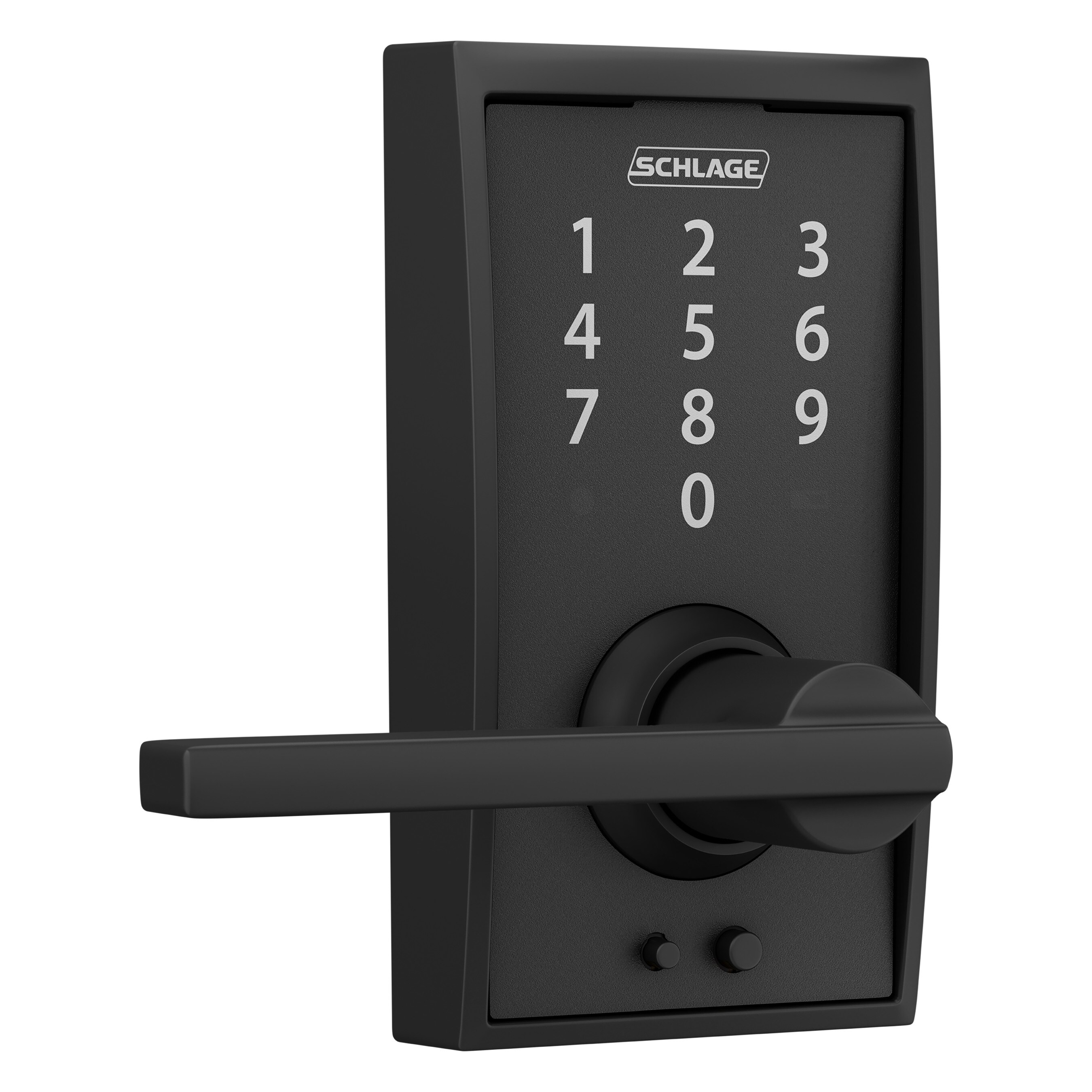 Schlage FE695 CEN 622 LAT Electronic-Door-Locks - View #3
