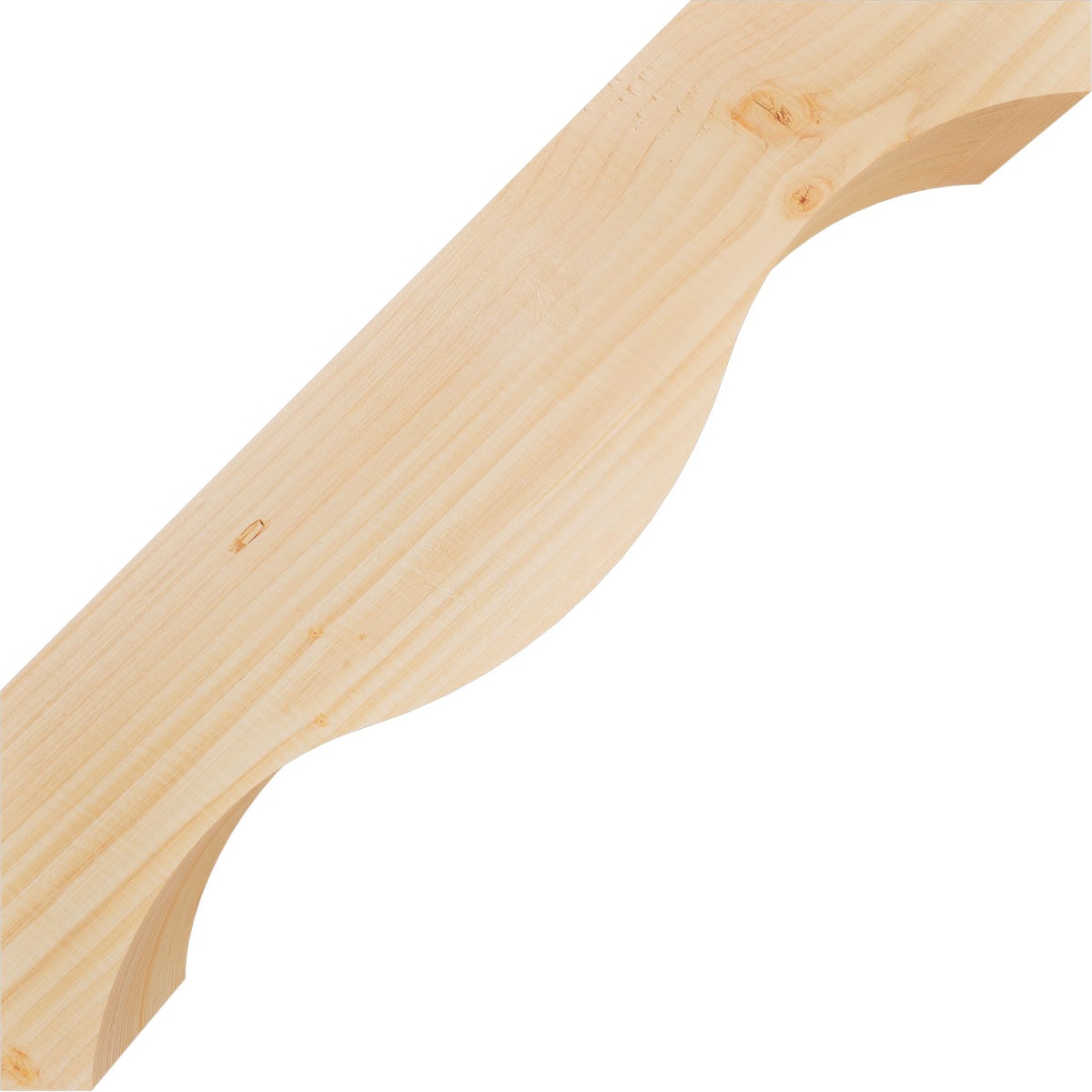 Ekena Millwork BRC06X22X22FST00SDF braces - View #3