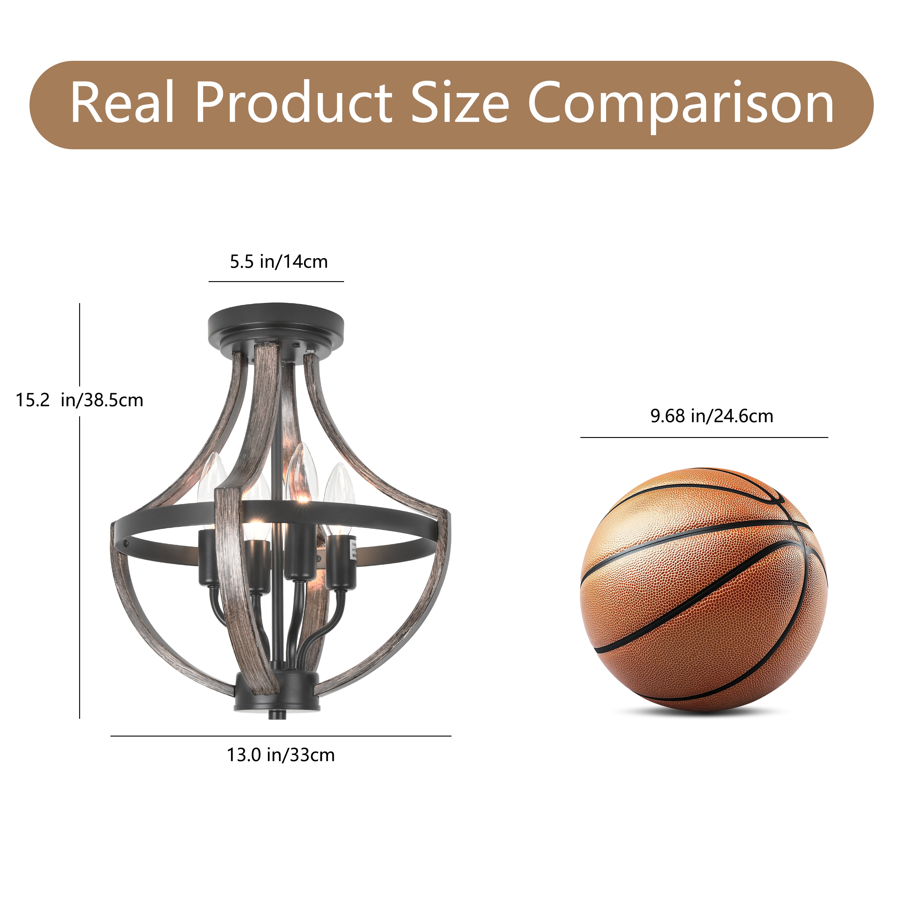 GoYeel ZP027 Pendant-Lights - View #3