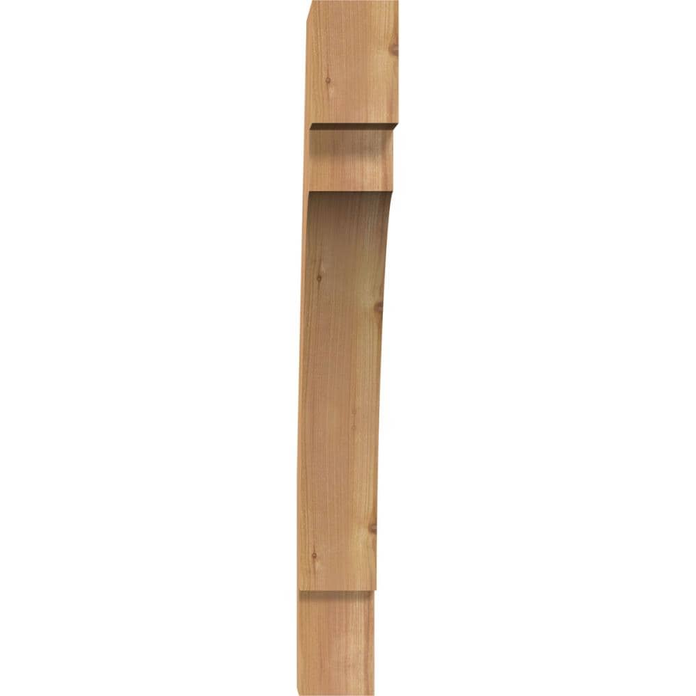 Ekena Millwork BRC04X22X30MRC00SWR braces - View #2