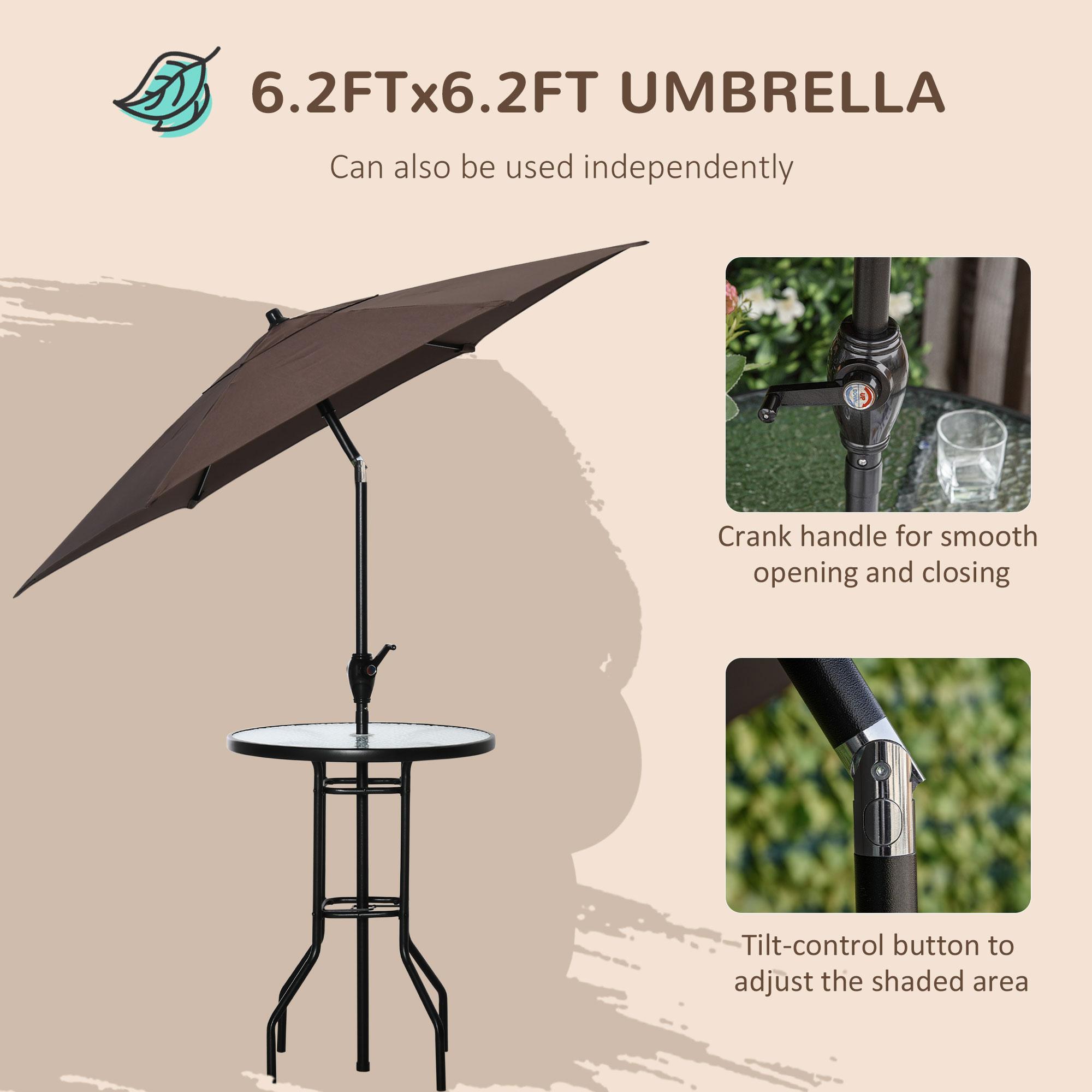 Bayfeve BFAOS-4463-PDS Patio-Dining-Sets - View #6