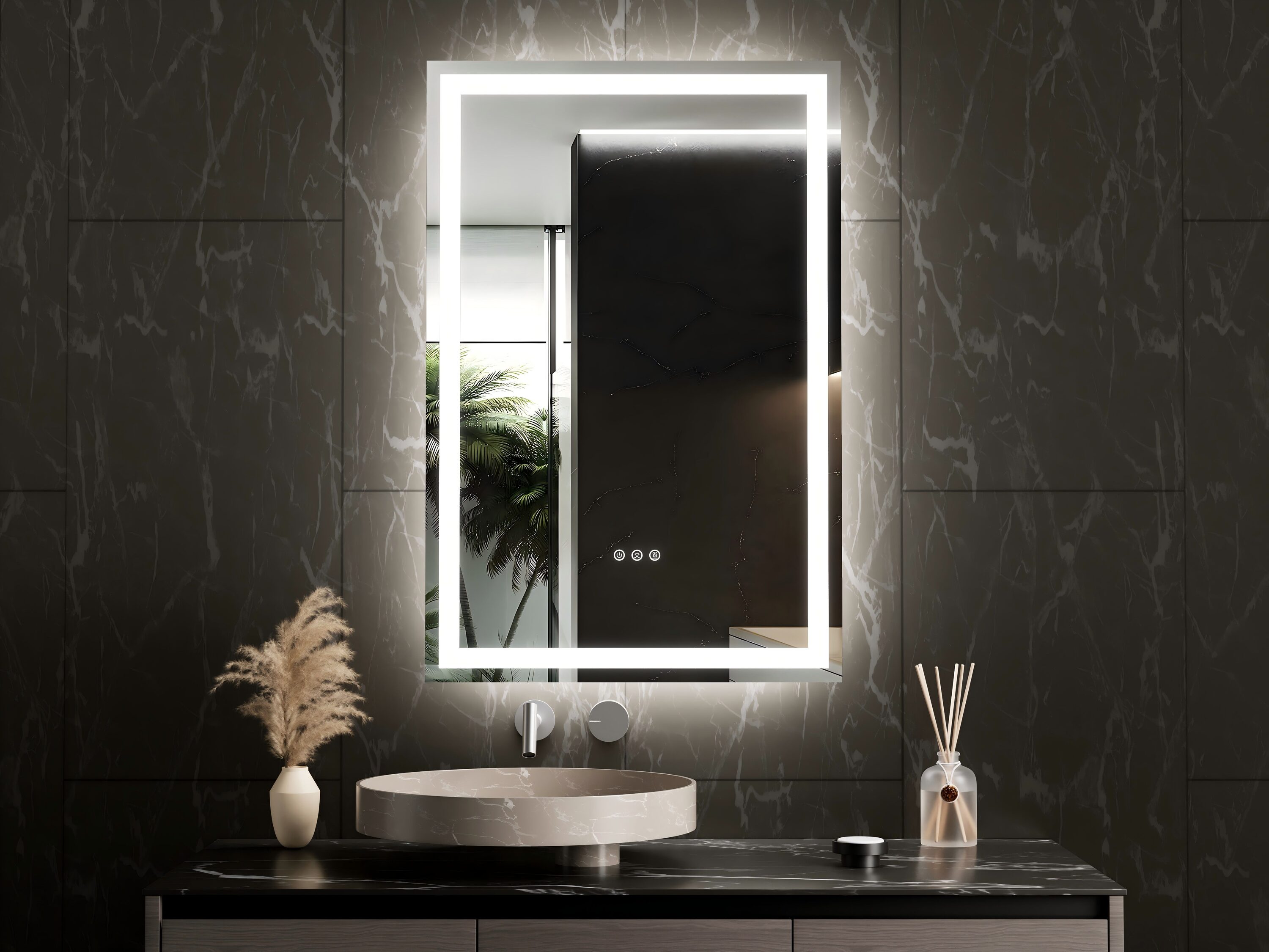 HomLux LMRECTFL3036 Decor-Mirrors - View #9