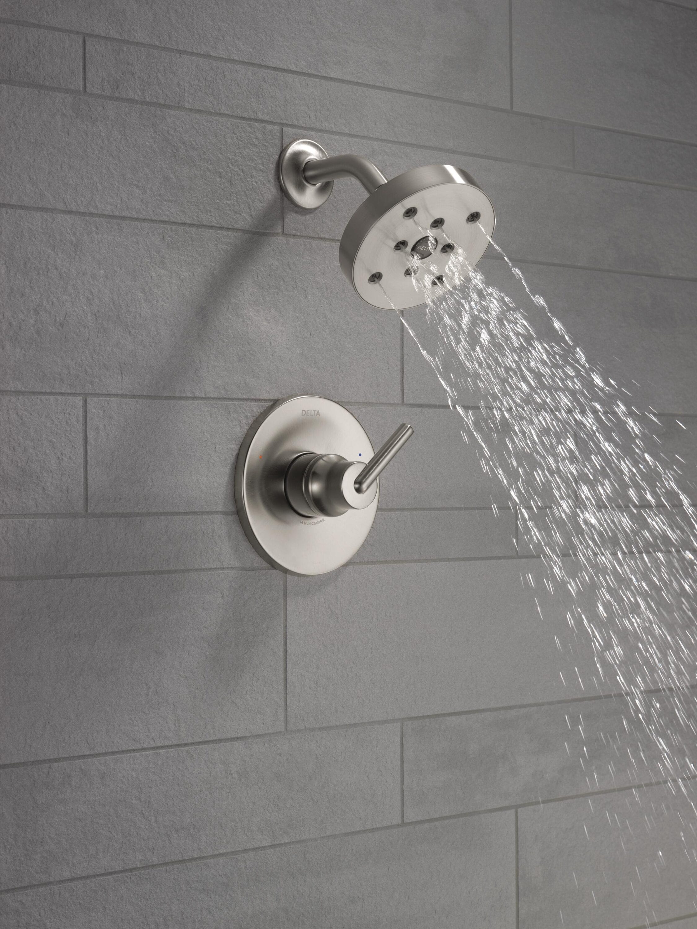 Delta T14259-SS Tub-Shower-Faucets - View #2