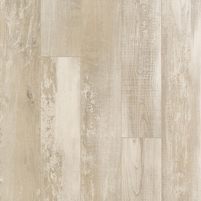 Wood Plank Laminate Flooring Sample, Style Selections Chestnut Hickory Laminate Flooring