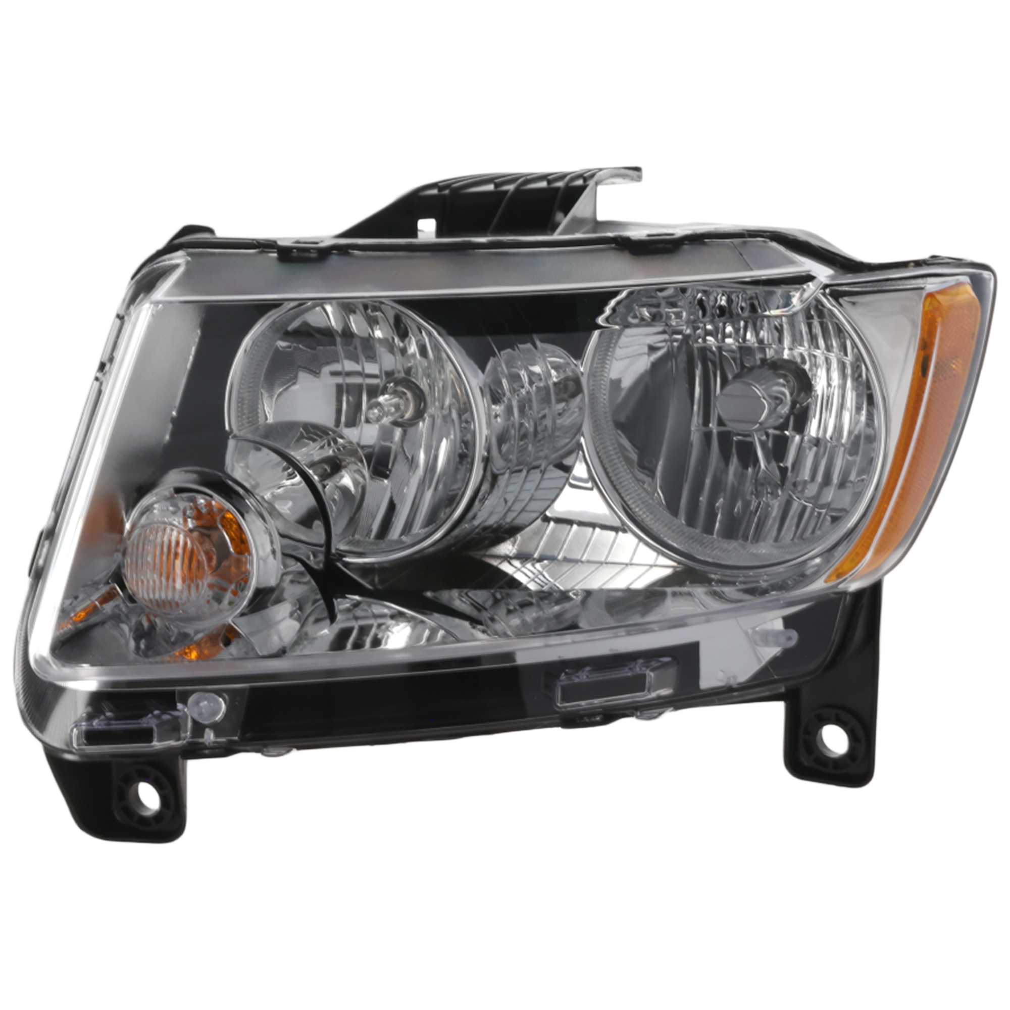 Garage-Pro JCWREPJ100146GP Headlight For Jeep Grand Cherokee 11-13 Lh Assembly Halogen