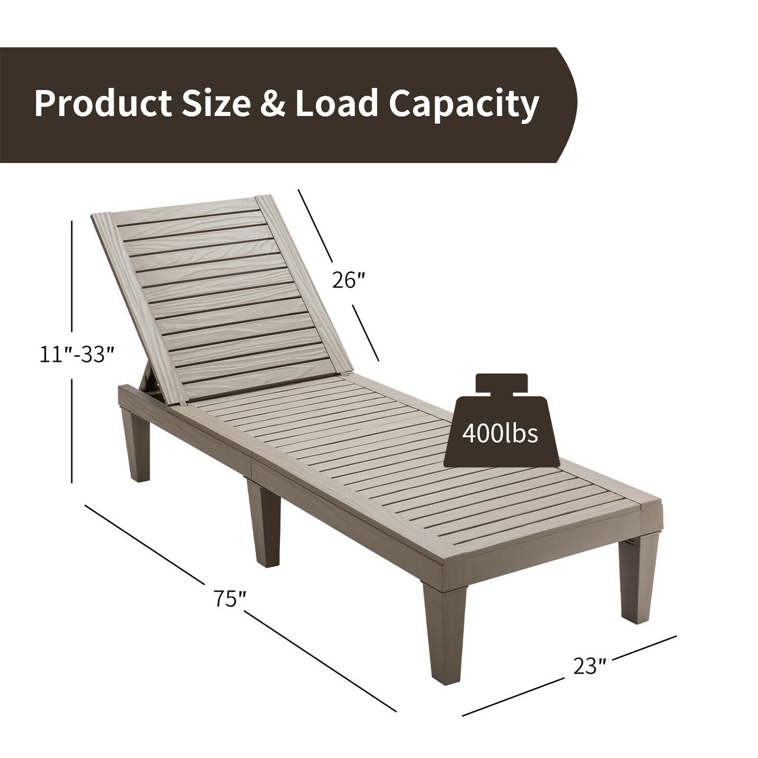 Forclover HYFC-0808CF Patio-Chairs - View #11