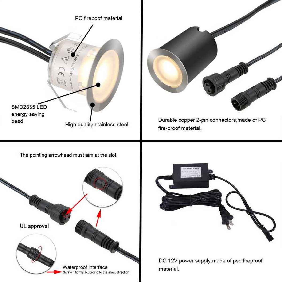 SMY Lighting SMY-46161 Led-Lights - View #2