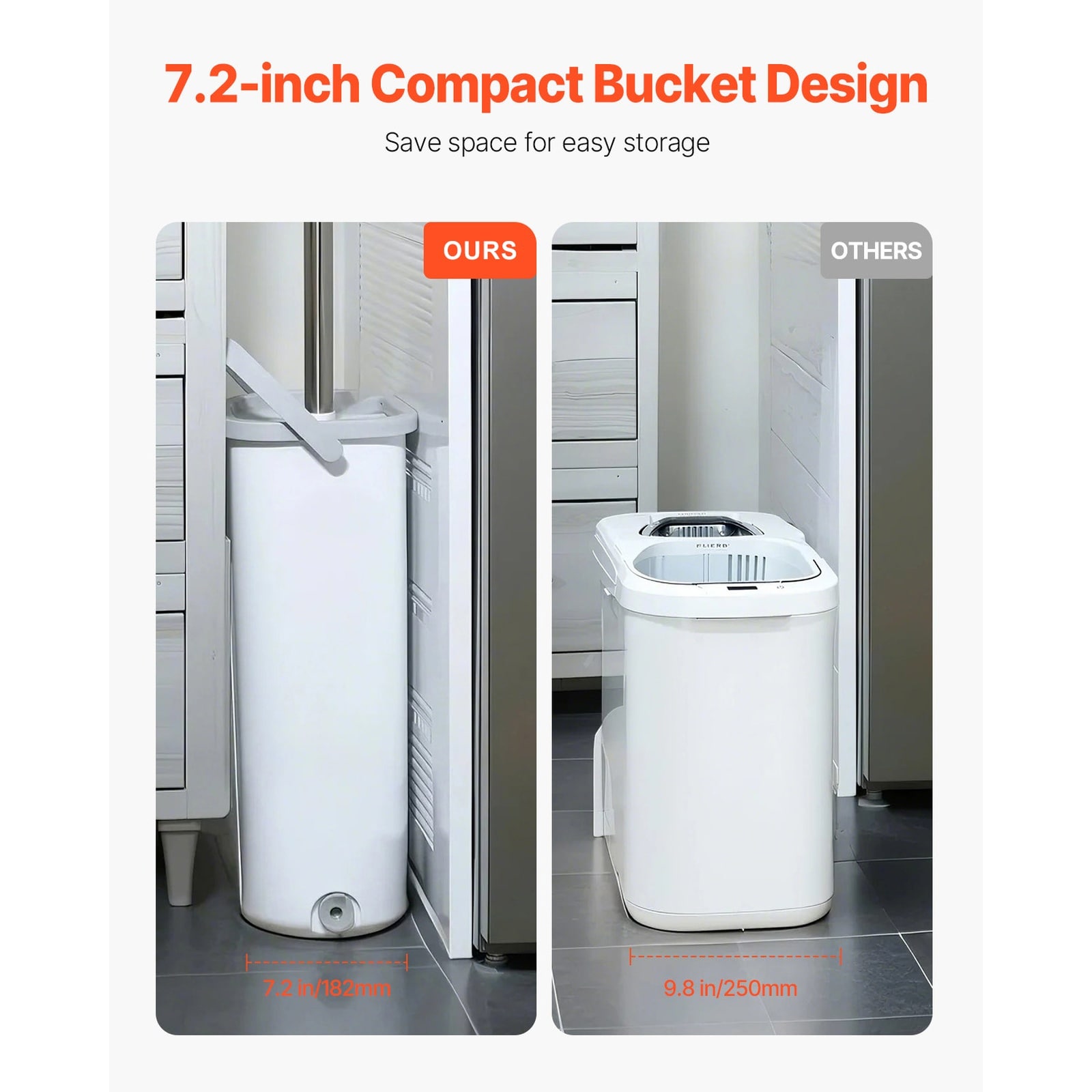 GIVIMO LW047GIVSS679 Mop-Wringer-Buckets - View #7
