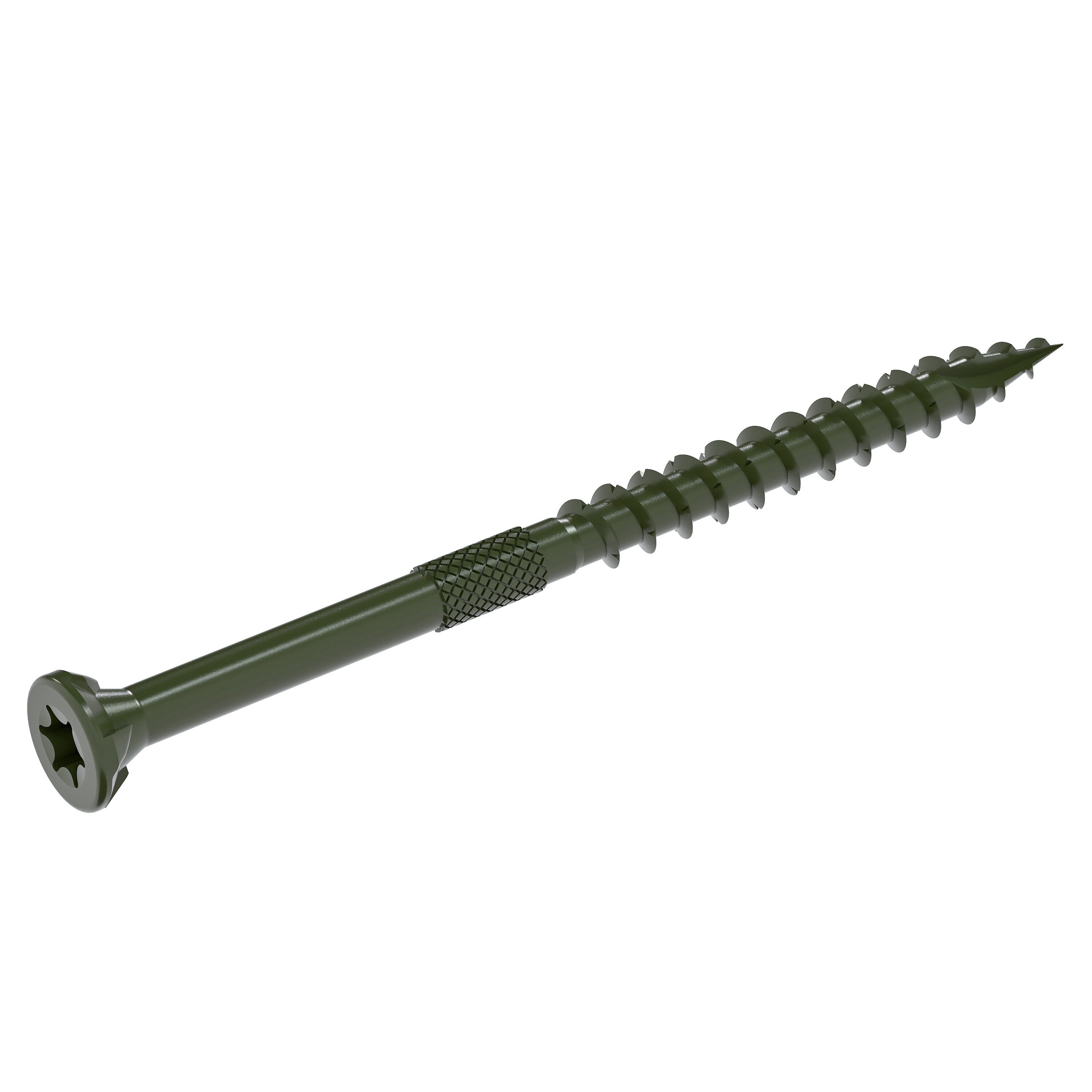 DeckForce by Grip Rite GRDF3STGR1 Deck-Screws - View #4