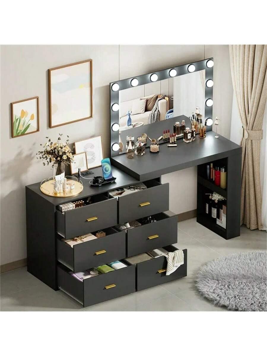 PAKASEPT TTFLXX08310044-1 Bedroom-Vanities - View #5