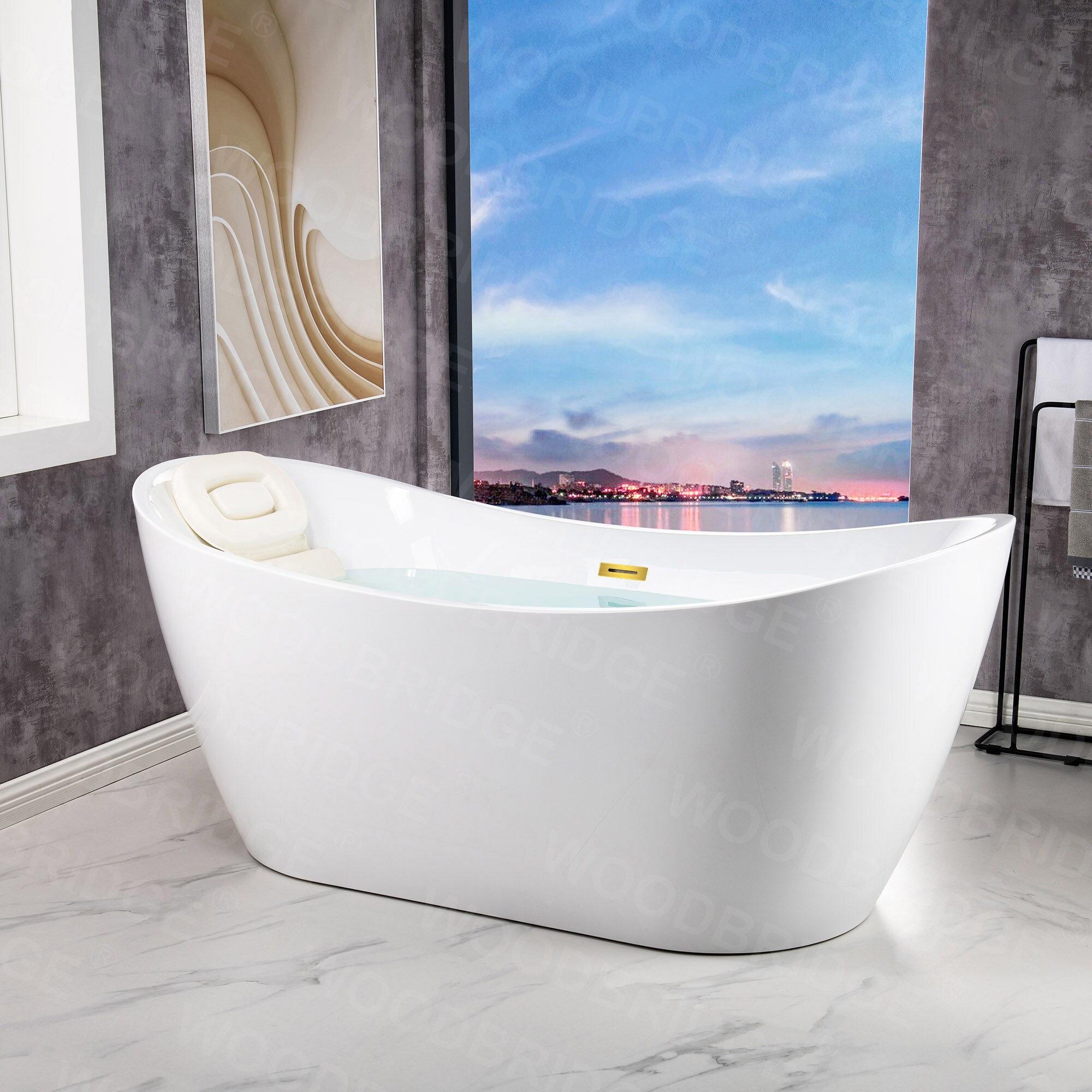 Woodbridge LB310 bathtubs - View #13